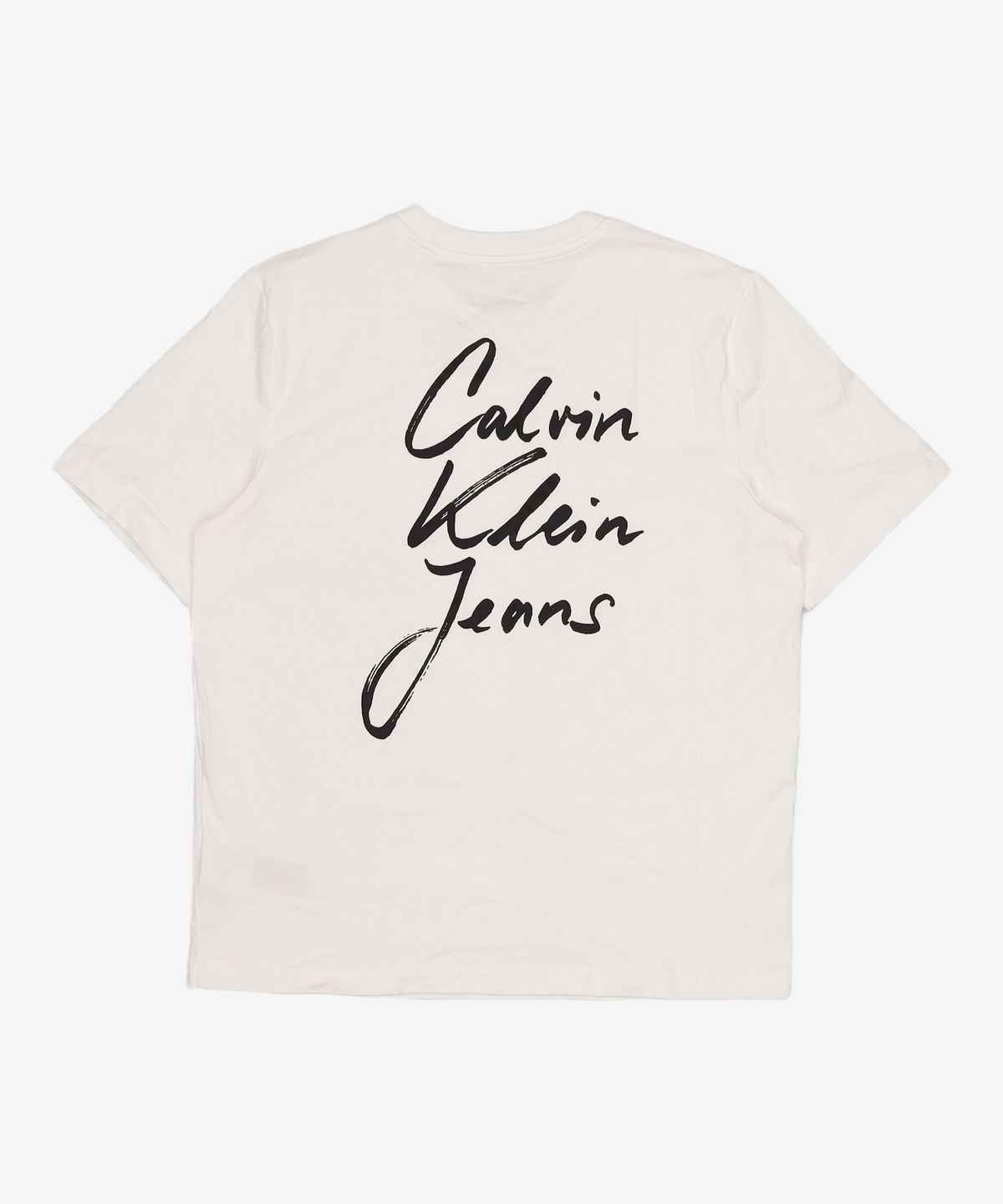 캘빈클라인 진(CALVIN KLEIN JEANS) 반소매 티셔츠 S