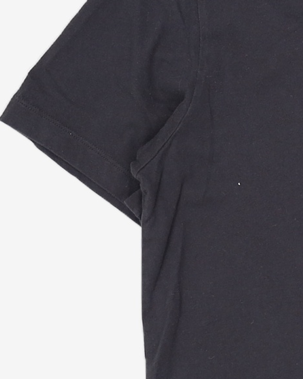 나이키(NIKE) 스포츠웨어 클럽 티셔츠 M - 블랙:화이트 / AR4999-013 L