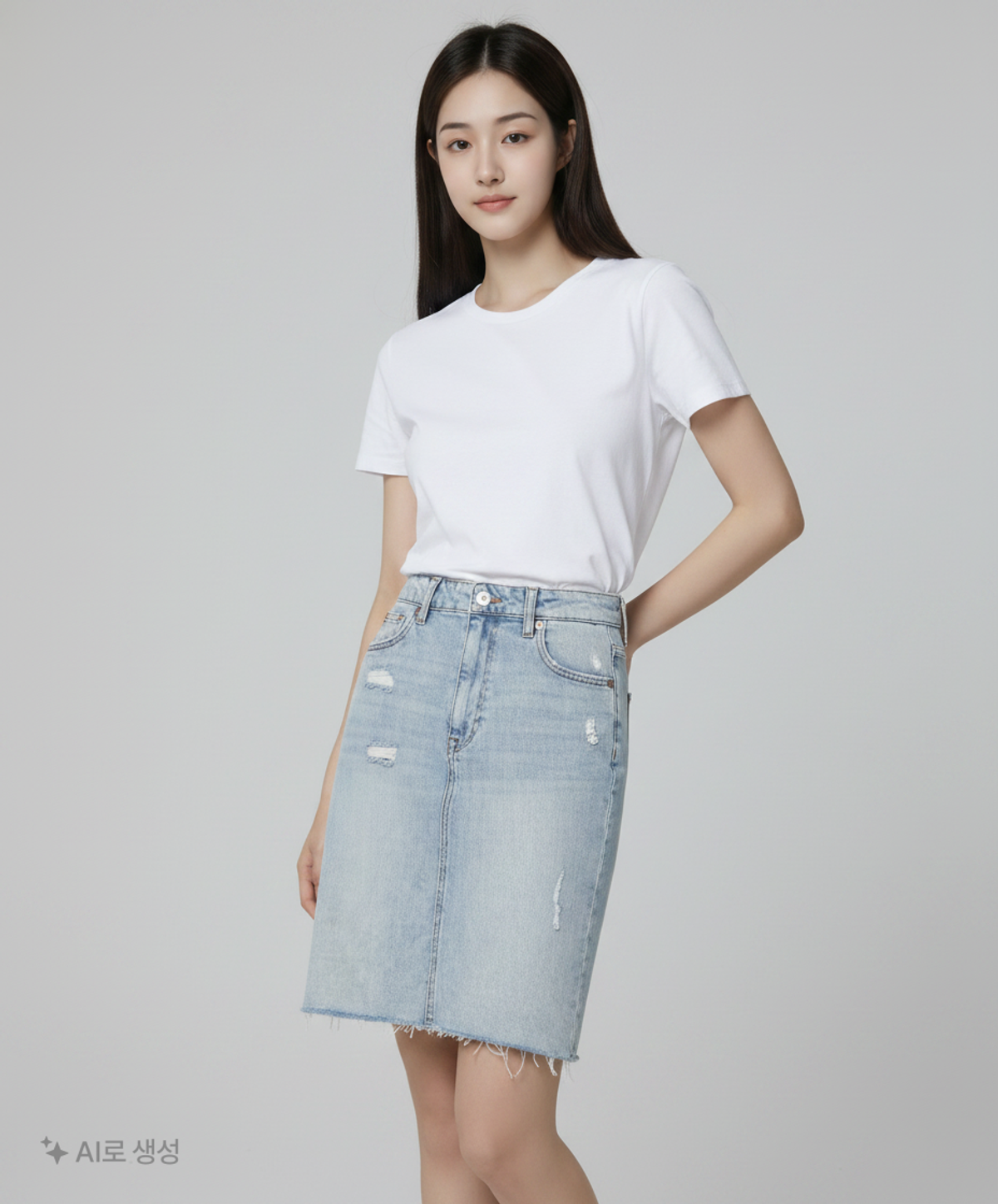 에이치앤엠(H&M) 미니스커트 32