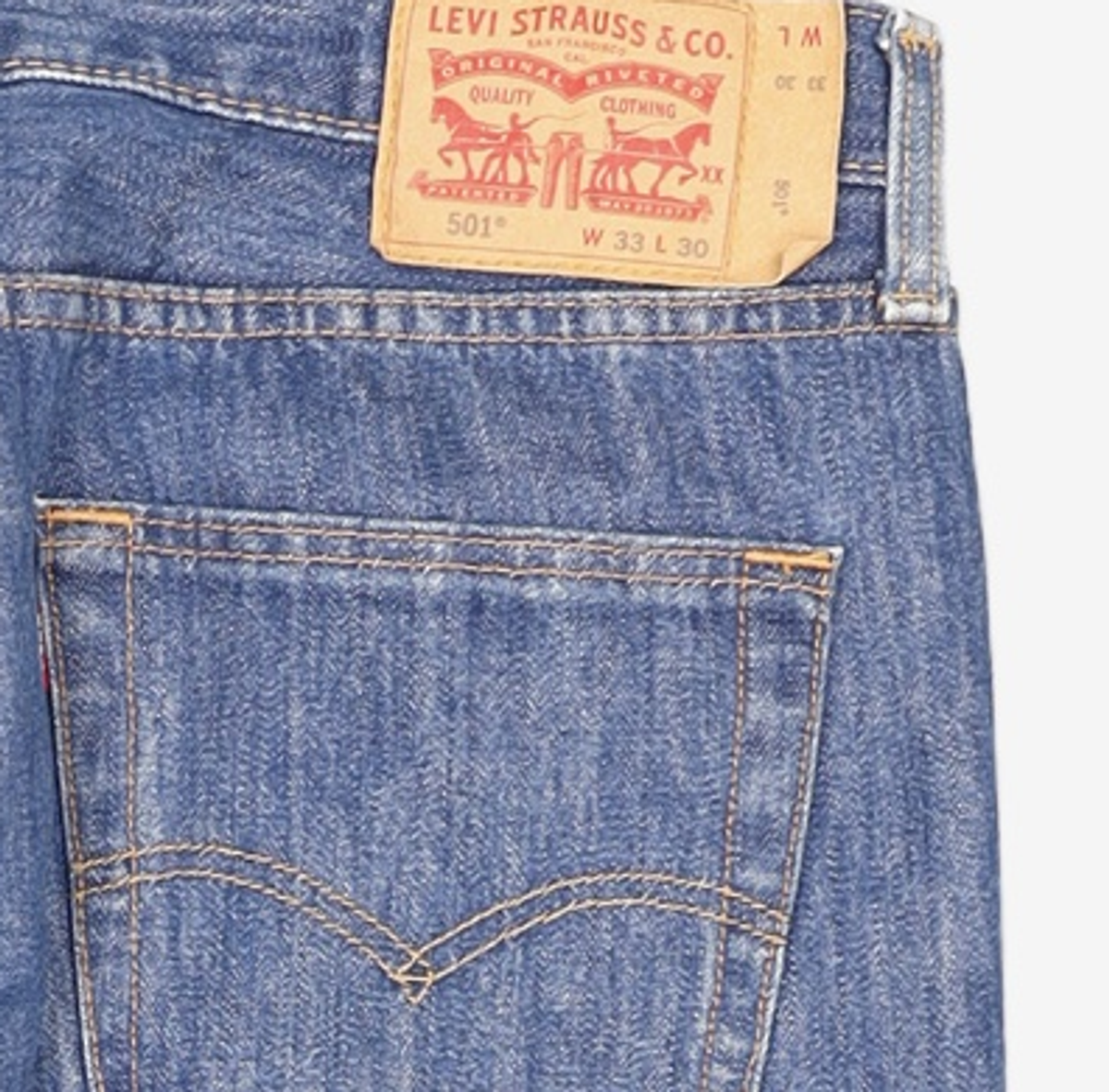 리바이스(LEVI'S) 청/데님 팬츠 30
