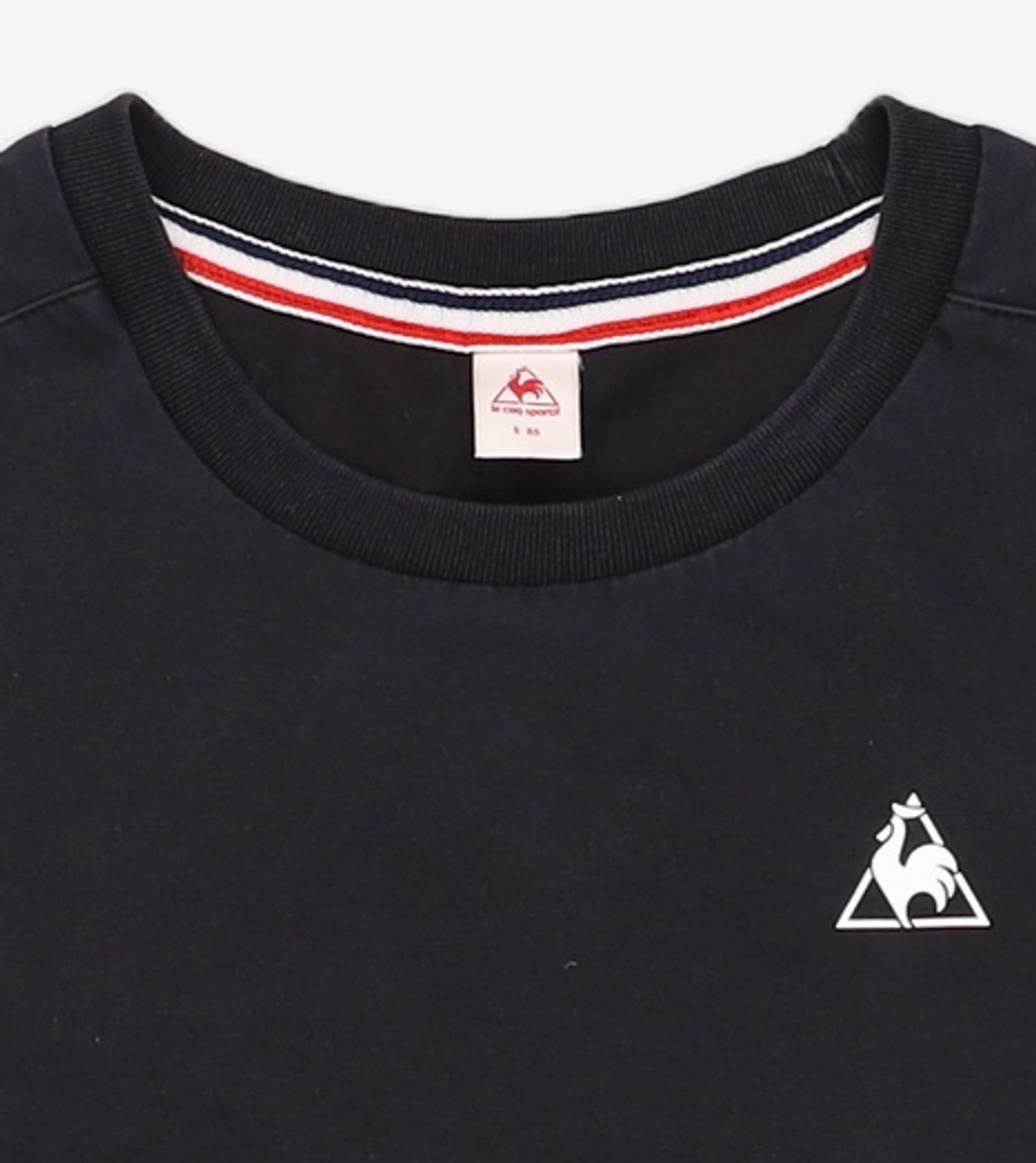 르꼬끄 스포르티브(LE COQ SPORTIF) 반소매 티셔츠 S