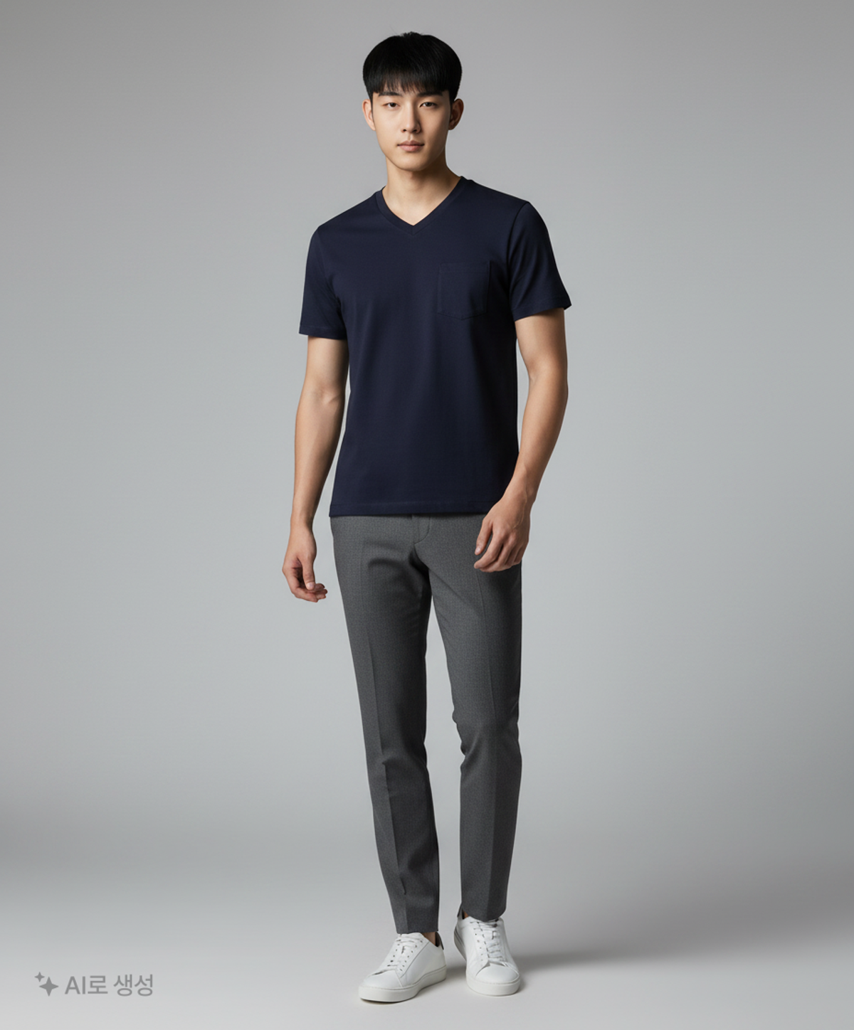 유니클로(UNIQLO) 반소매 티셔츠 L