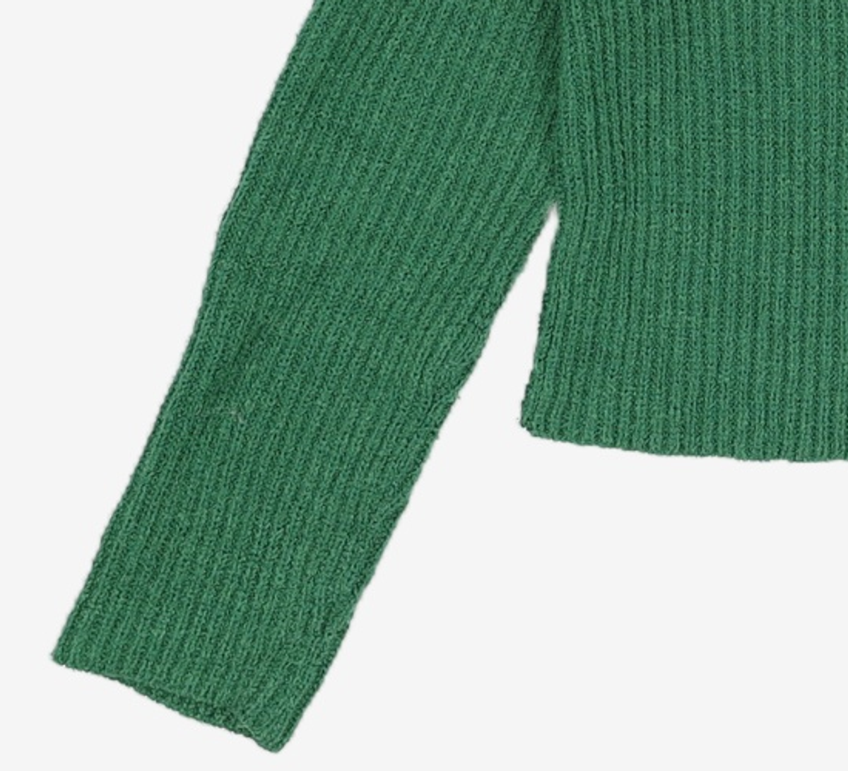미쏘(MIXXO) 어깨트임 가디건 MIWCKD121T S