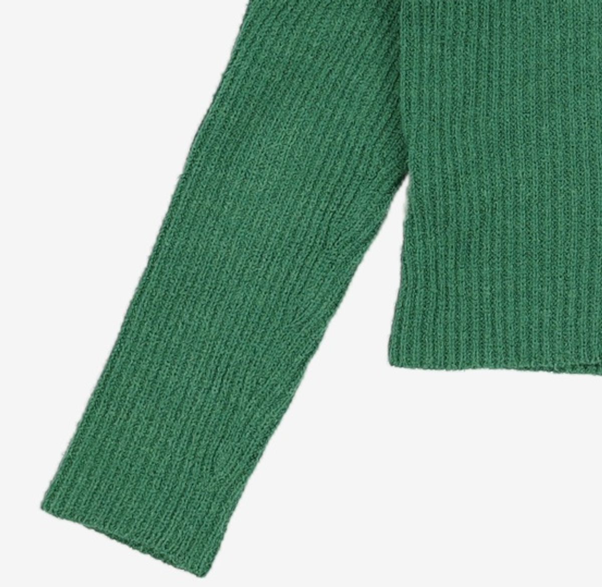 미쏘(MIXXO) 어깨트임 가디건 MIWCKD121T S