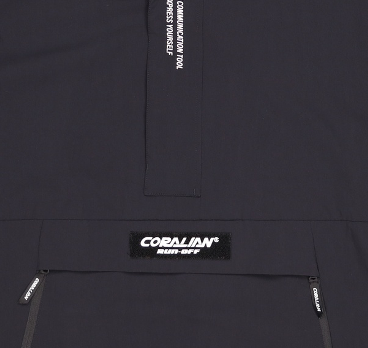 코랄리안(CORALIAN) 나일론/코치 재킷 105