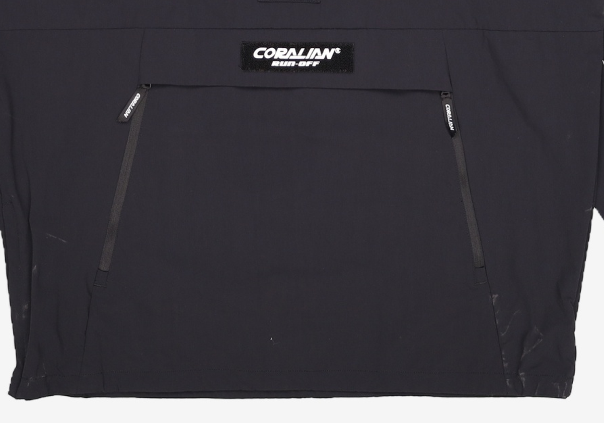 코랄리안(CORALIAN) 나일론/코치 재킷 105