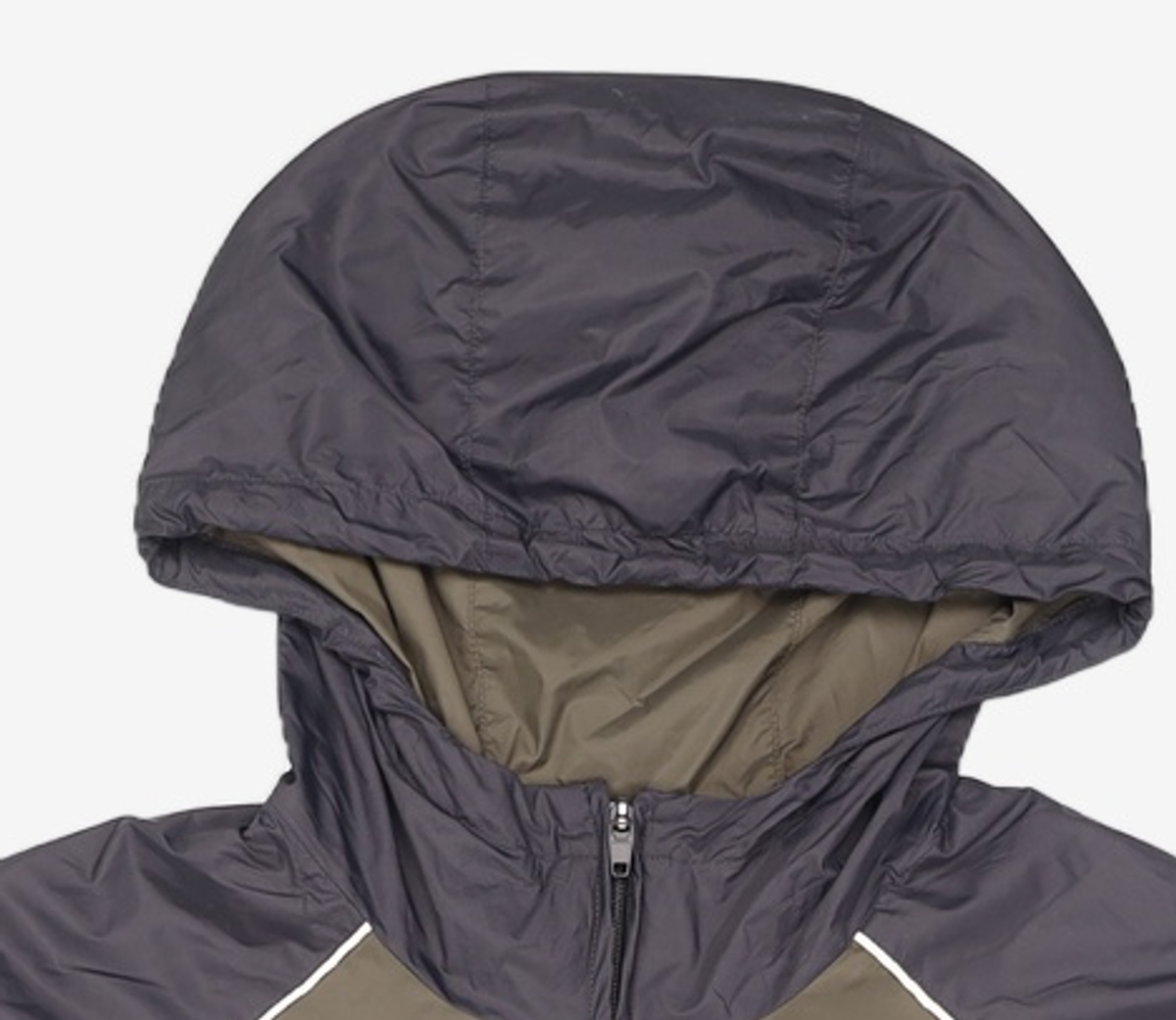 디애퍼처(THE APERTURE) Nylon Bomber  Navy (TA5411A04R) FREE