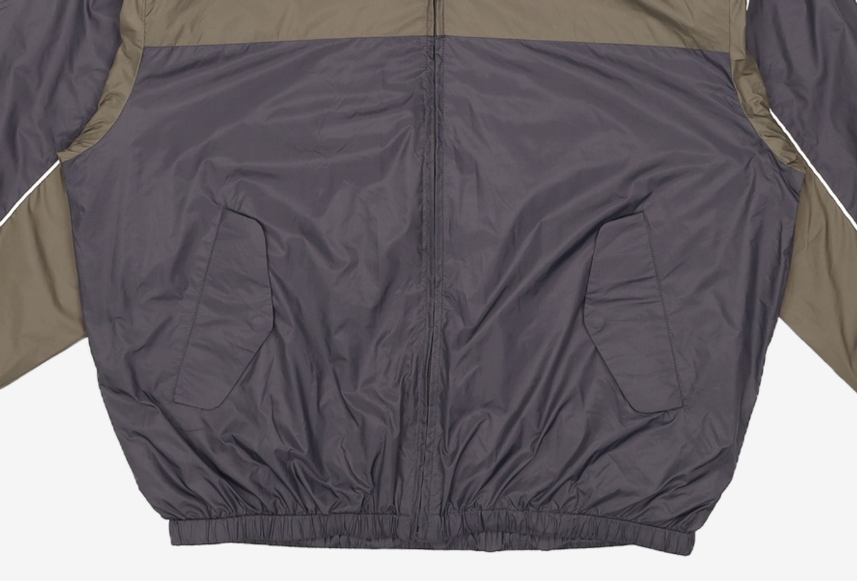 디애퍼처(THE APERTURE) Nylon Bomber  Navy (TA5411A04R) FREE