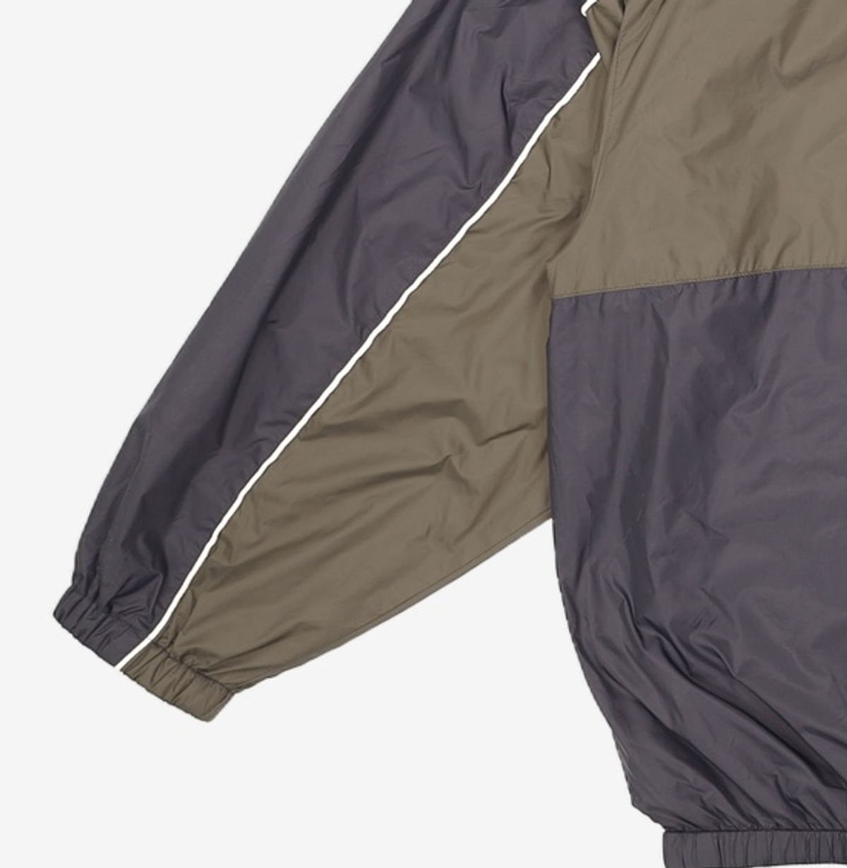 디애퍼처(THE APERTURE) Nylon Bomber  Navy (TA5411A04R) FREE