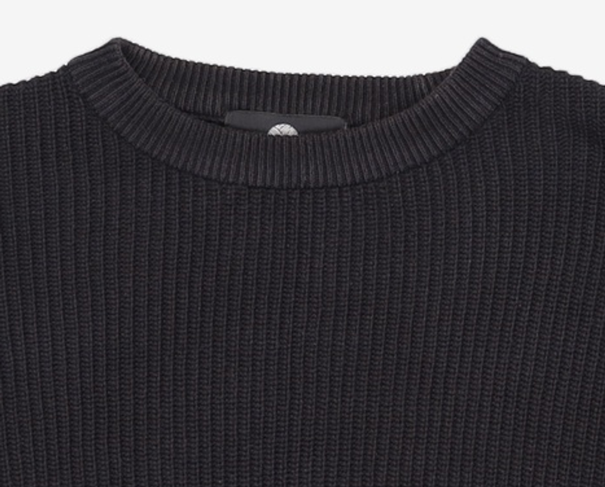니티드(KNITTED) 니트/스웨터 XL