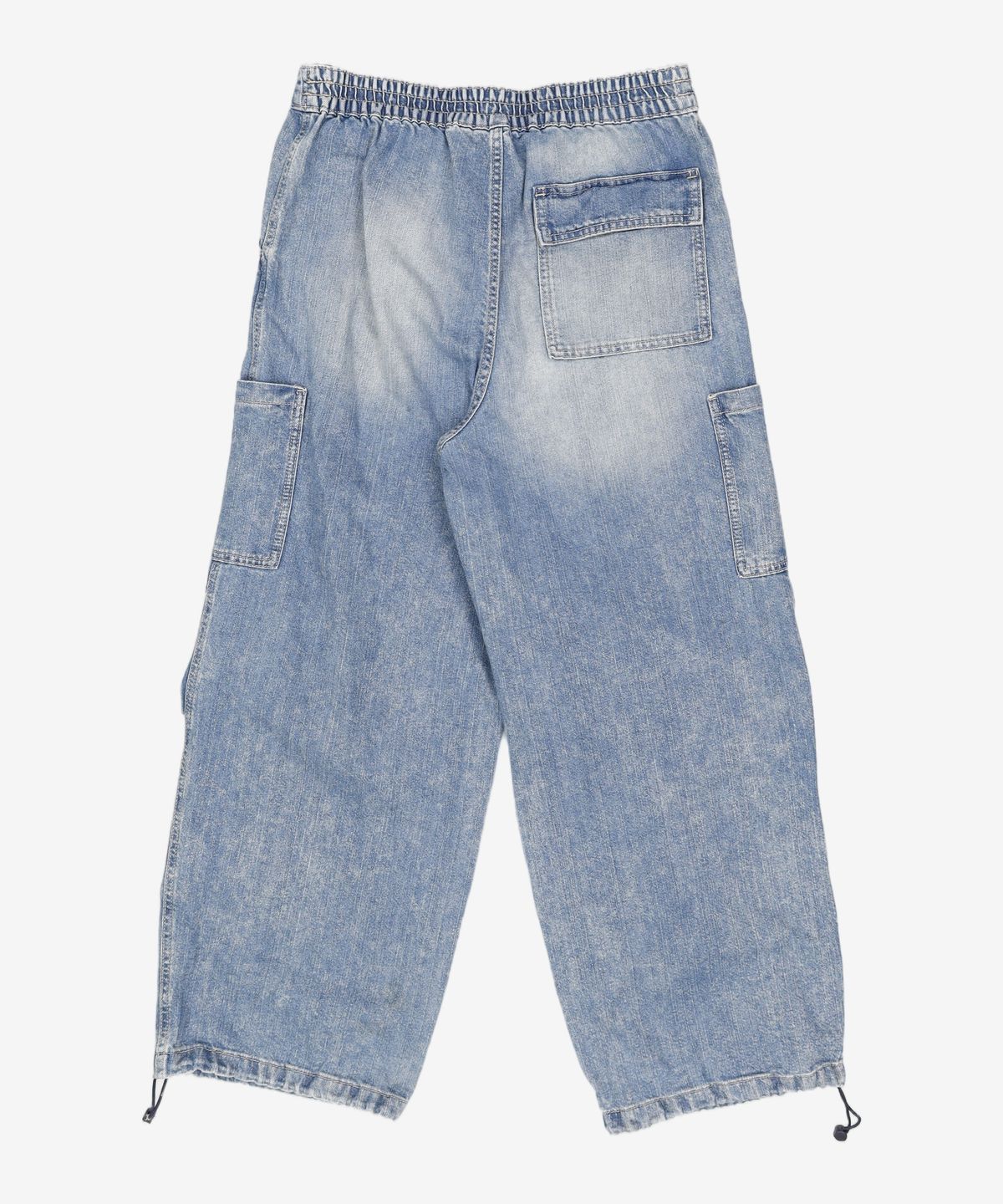 디바이디드에이치앤엠(DIVIDED H&M) 청/데님 팬츠 EUR S/US S