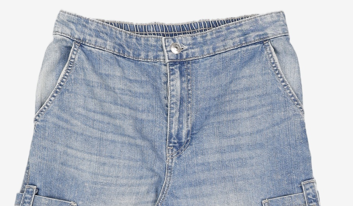 디바이디드에이치앤엠(DIVIDED H&M) 청/데님 팬츠 EUR S/US S