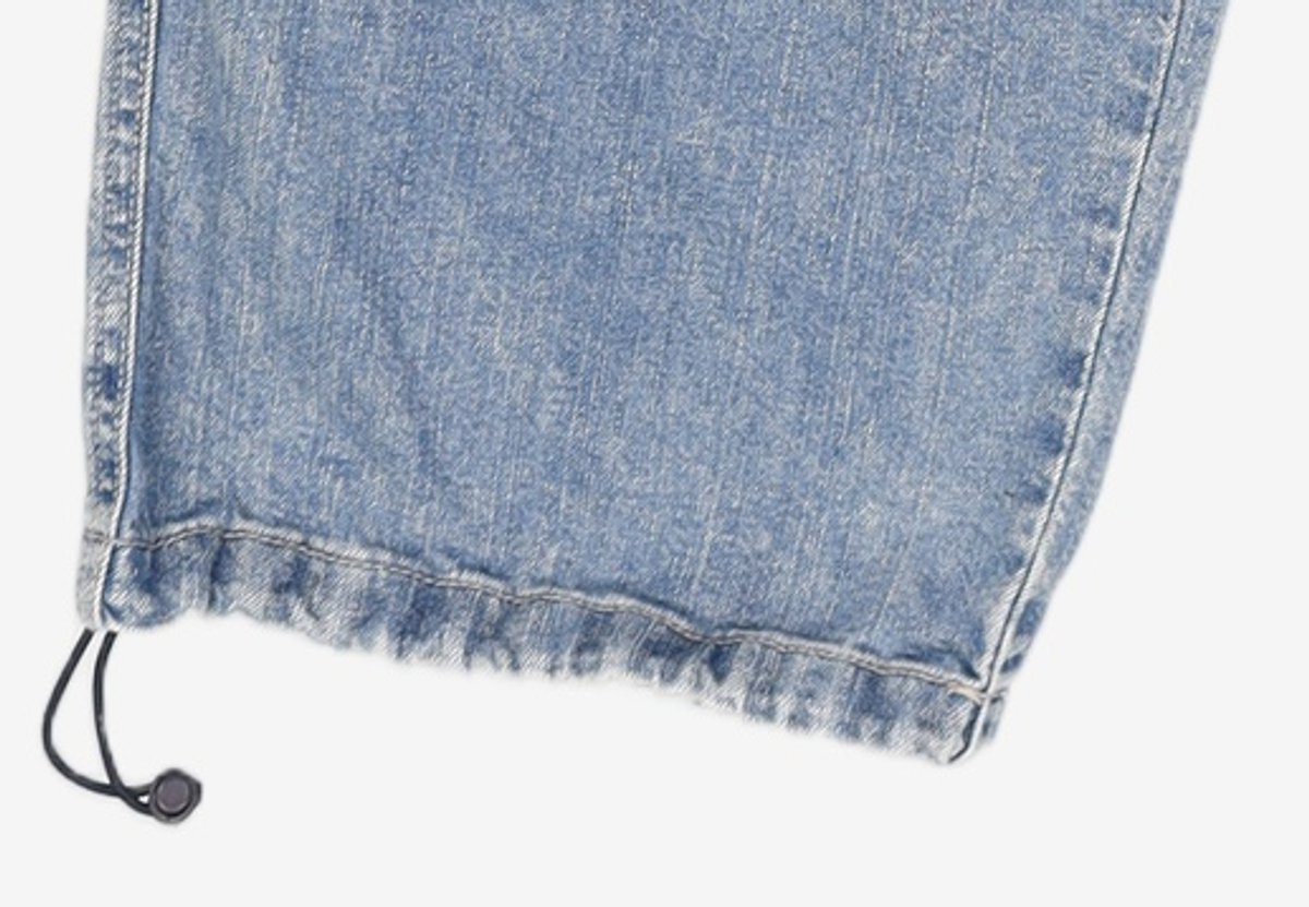 디바이디드에이치앤엠(DIVIDED H&M) 청/데님 팬츠 EUR S/US S