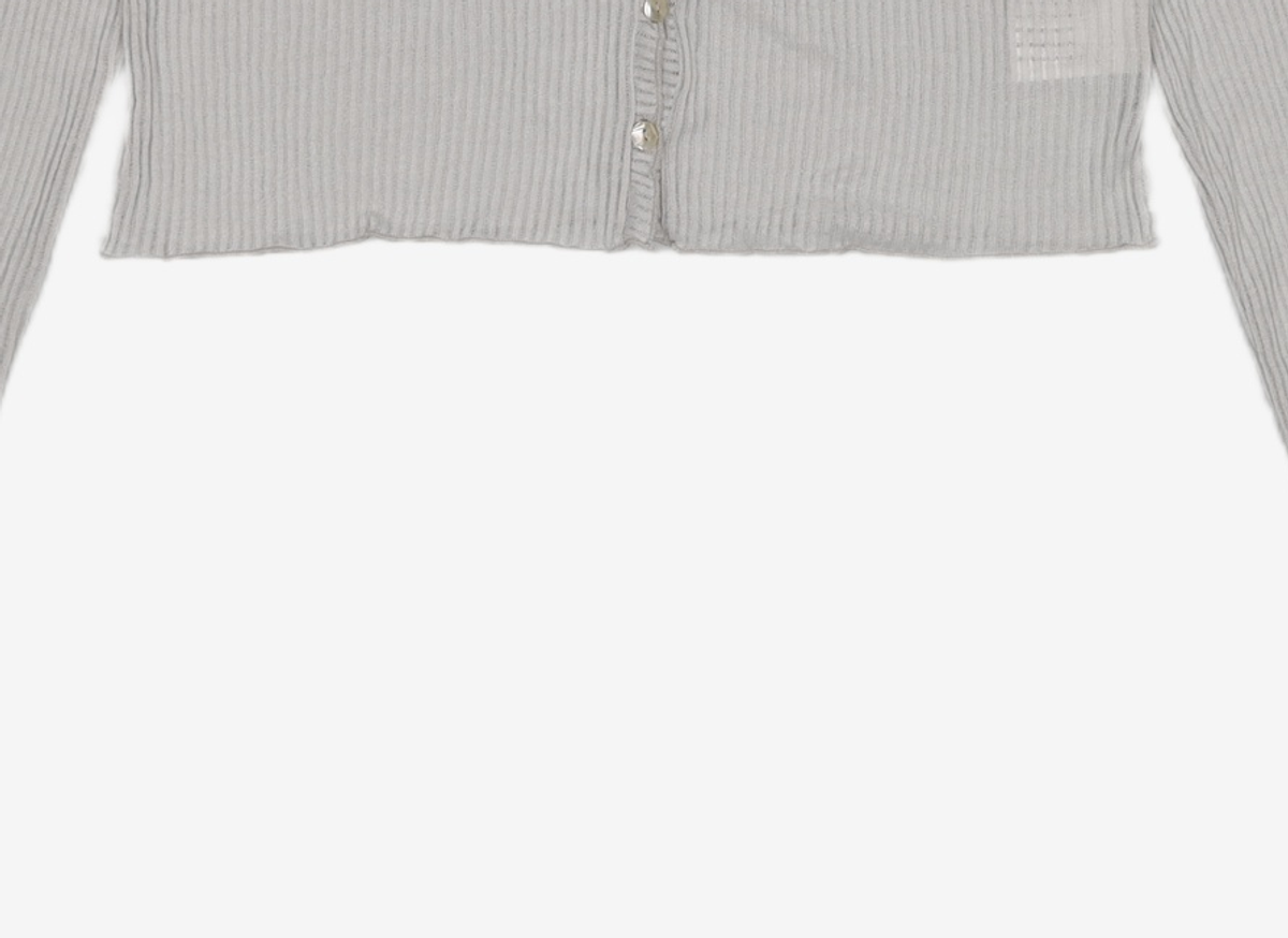 미쏘(MIXXO) 카디건 M
