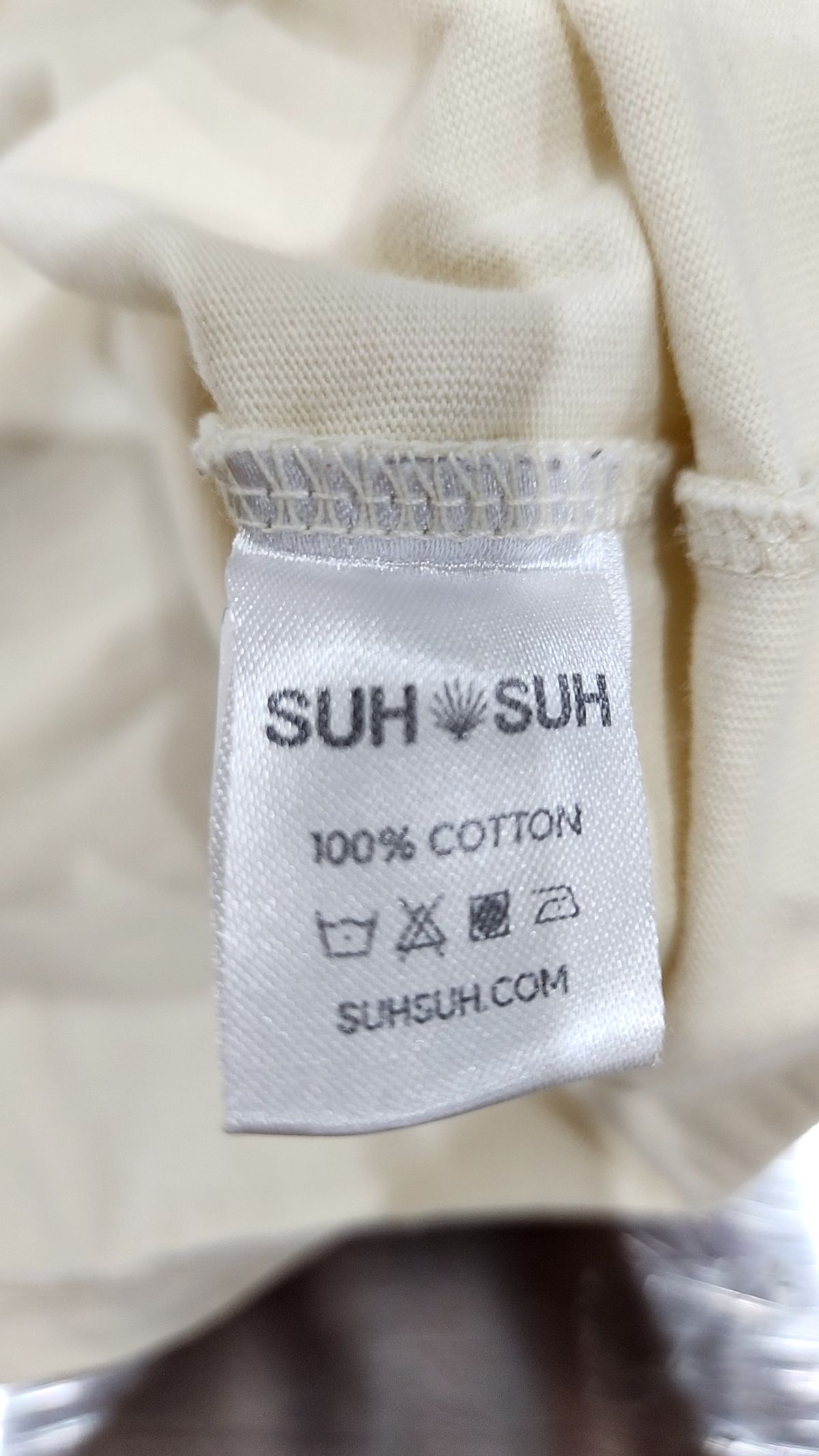 서서(SUHSUH) 반소매 티셔츠 S