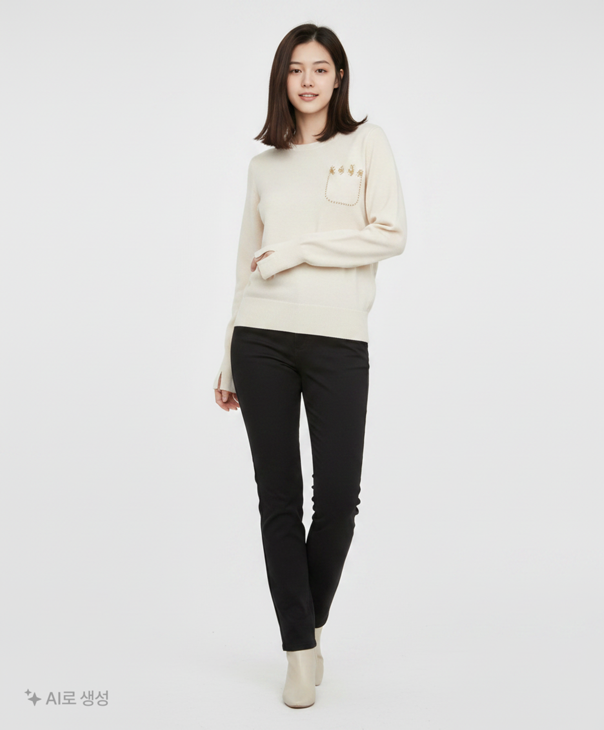 칼 라거펠트(KARL LAGERFELD) 니트/스웨터 90