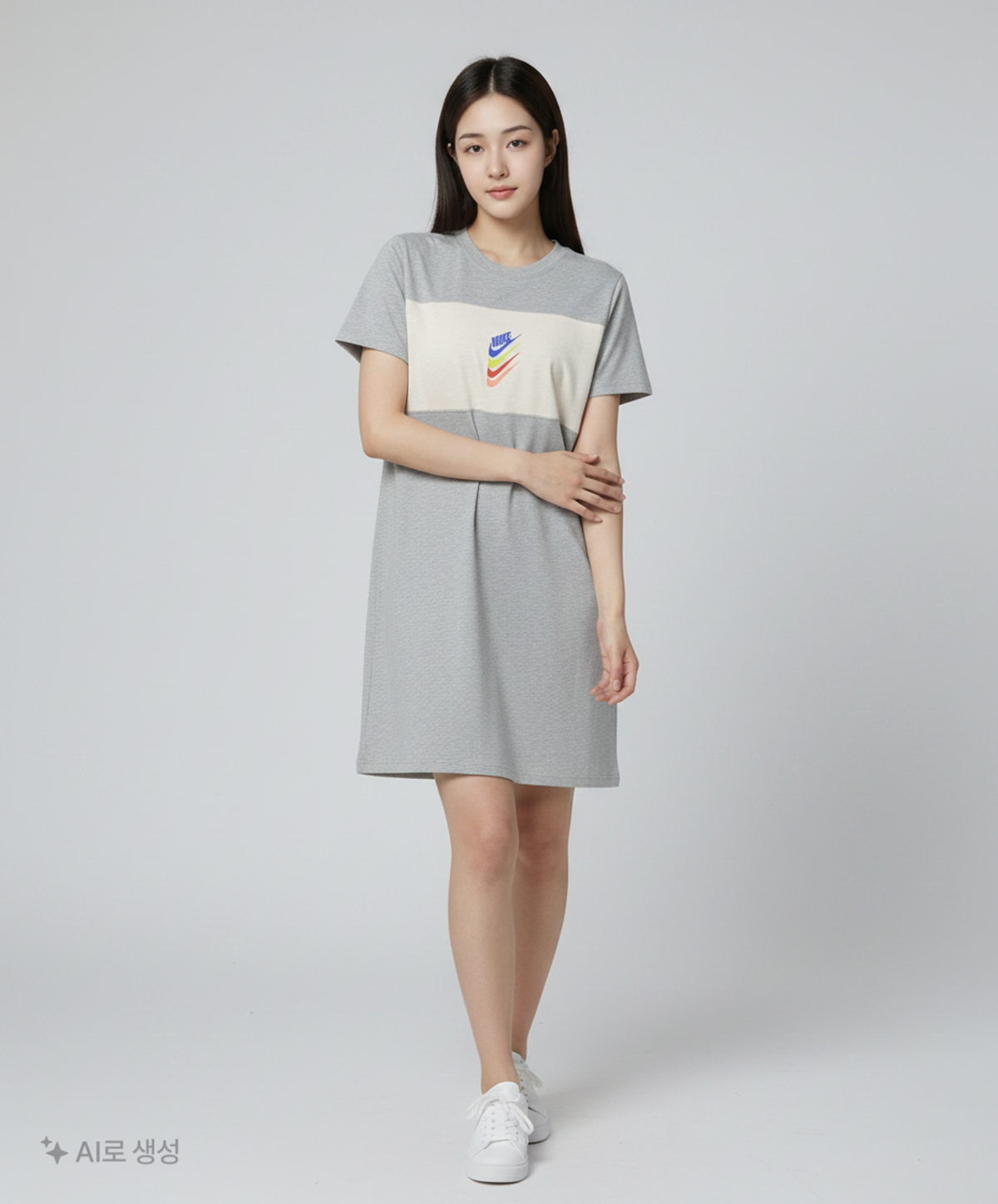 나이키(NIKE) 미니 원피스 XL