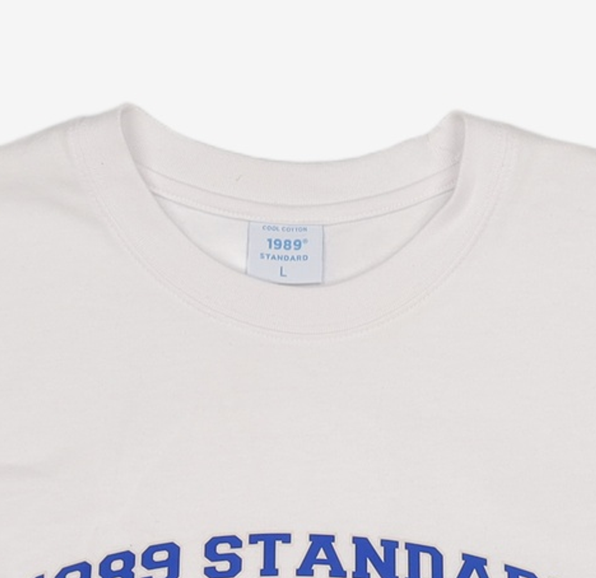1989스탠다드(1989STANDARD) 반소매 티셔츠 L