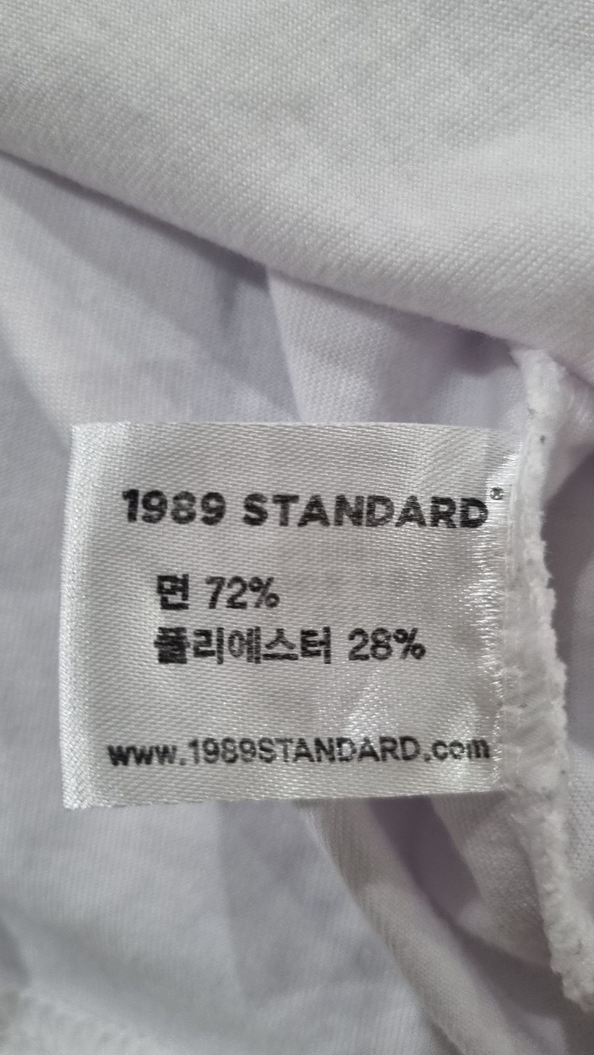 1989스탠다드(1989STANDARD) 반소매 티셔츠 L