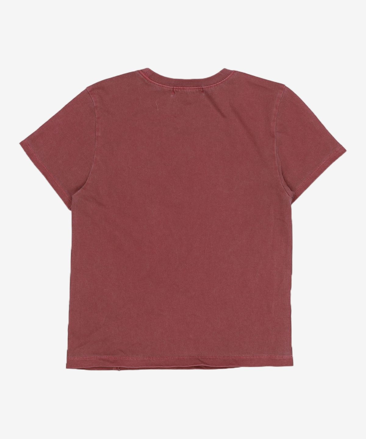 오디너리 홀리데이(ORDINARY HOLIDAY) SLIM LOGO T-SHIRT [4 COLOR] FREE
