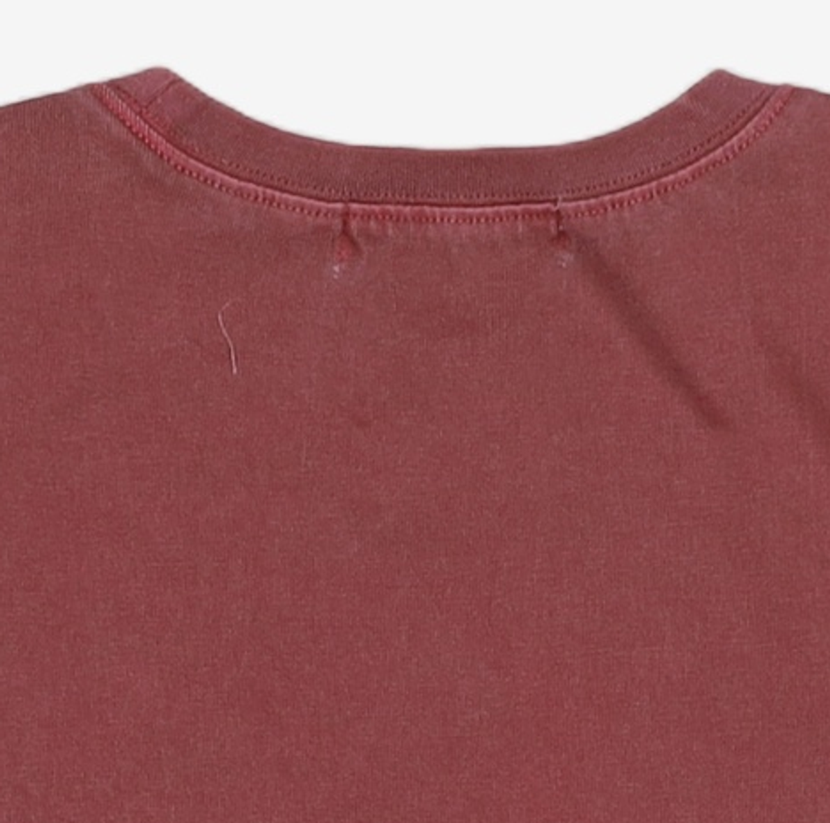 오디너리 홀리데이(ORDINARY HOLIDAY) SLIM LOGO T-SHIRT [4 COLOR] FREE