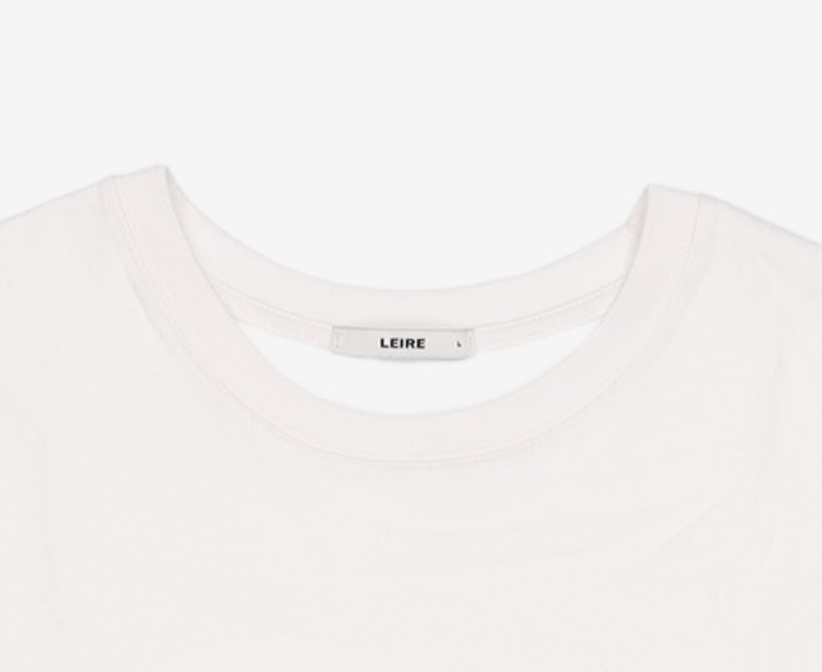 르아르(LEIRE) 반소매 티셔츠 L