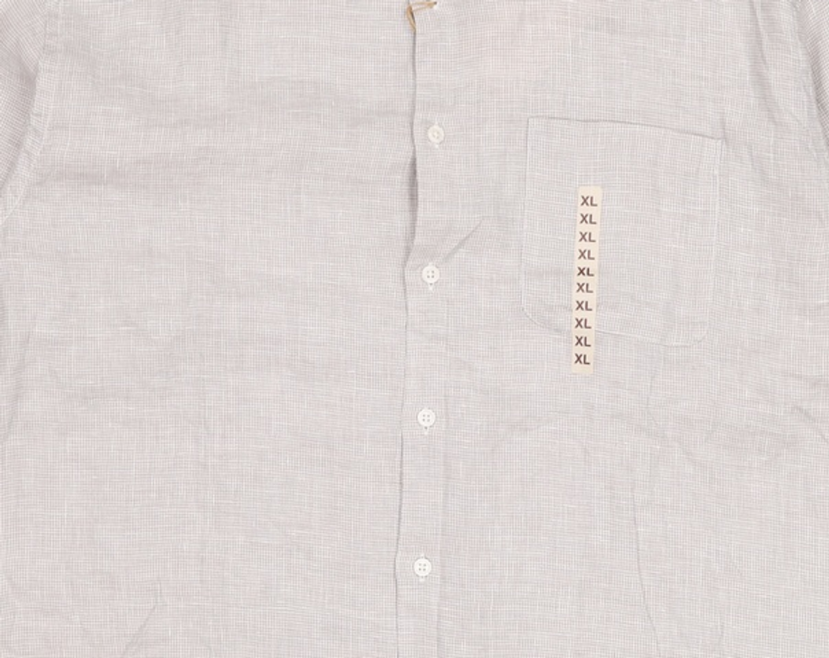 무인양품(MUJI) 캐주얼 셔츠 XL