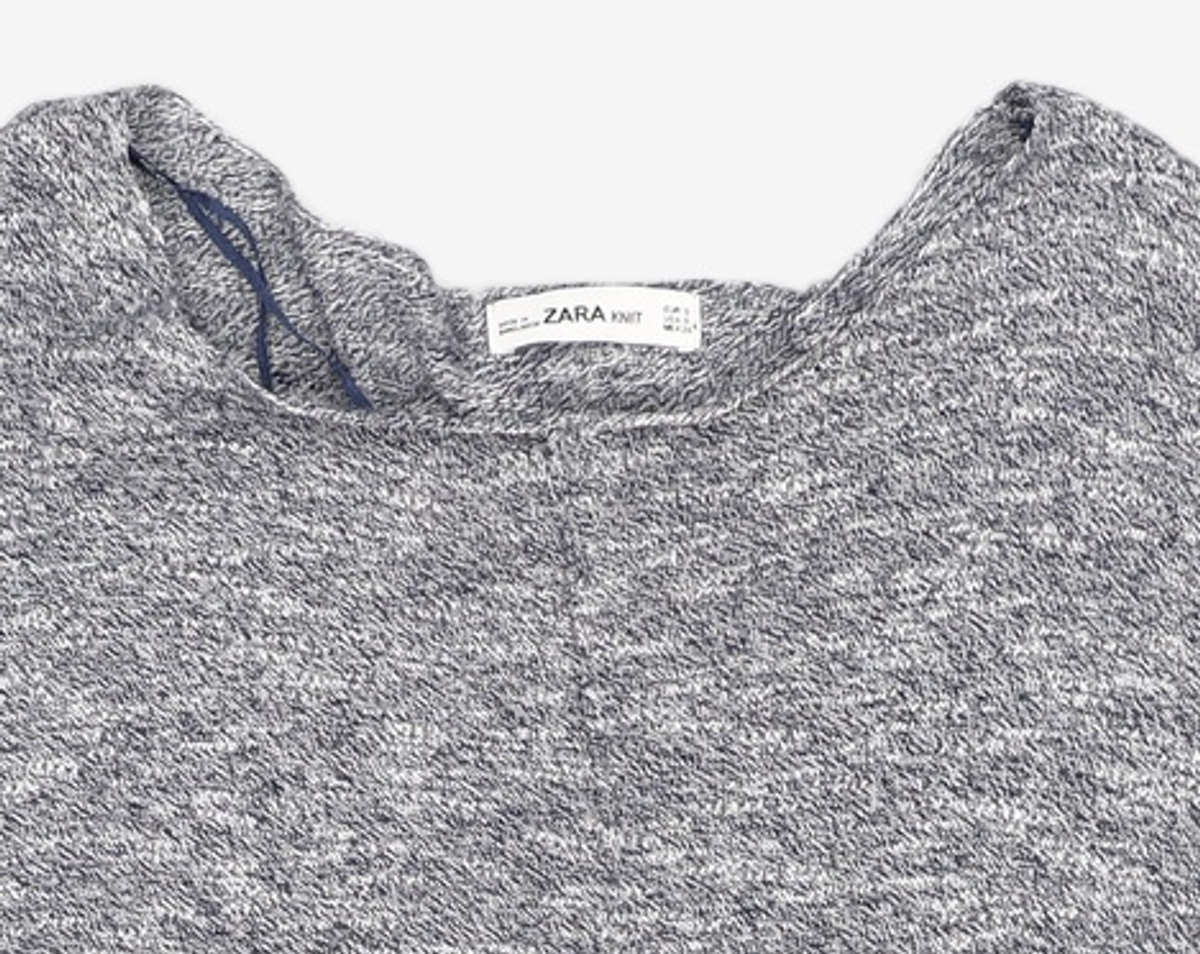 자라 니트(ZARA KNIT) 니트/스웨터 S