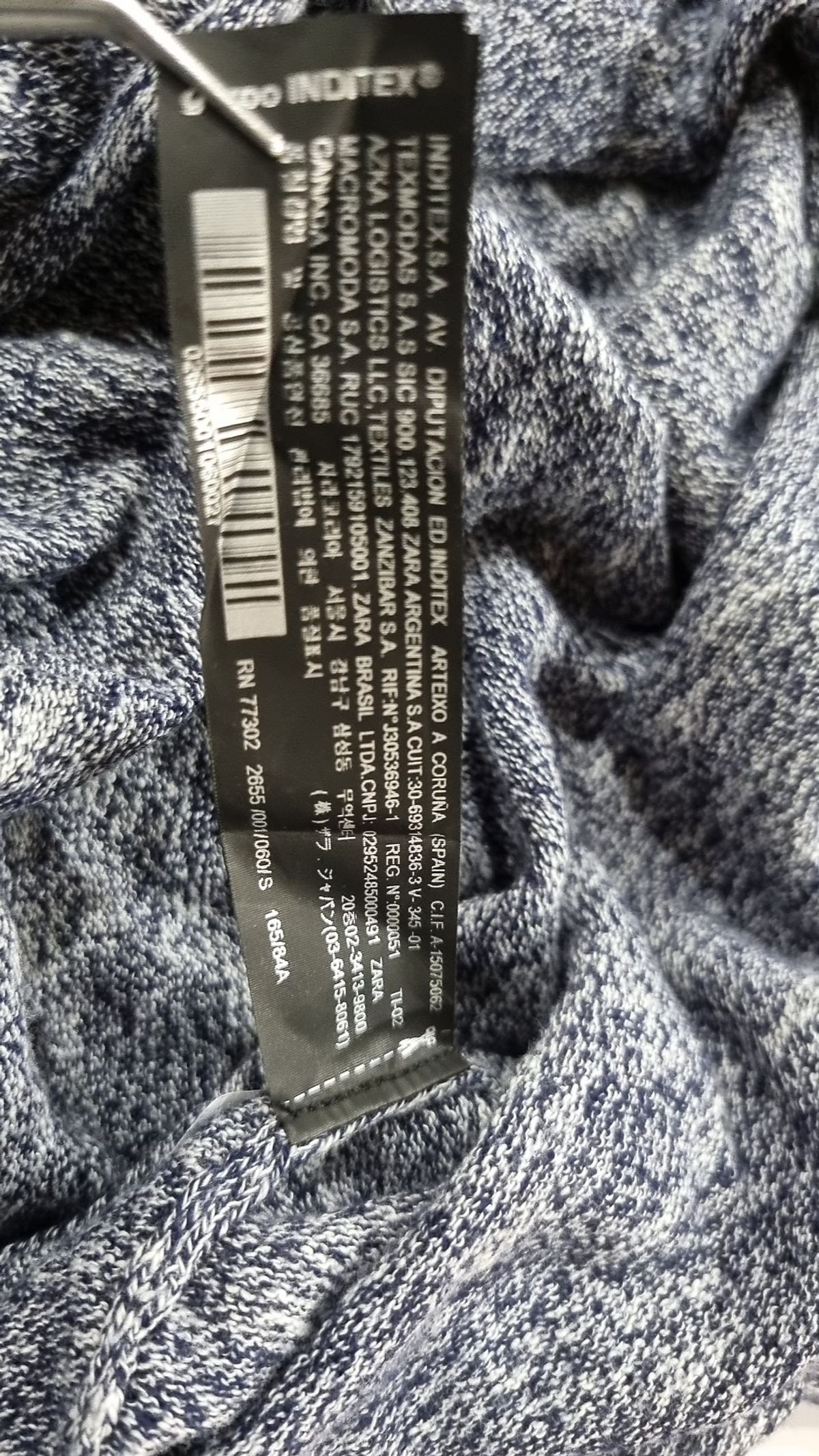 자라 니트(ZARA KNIT) 니트/스웨터 S
