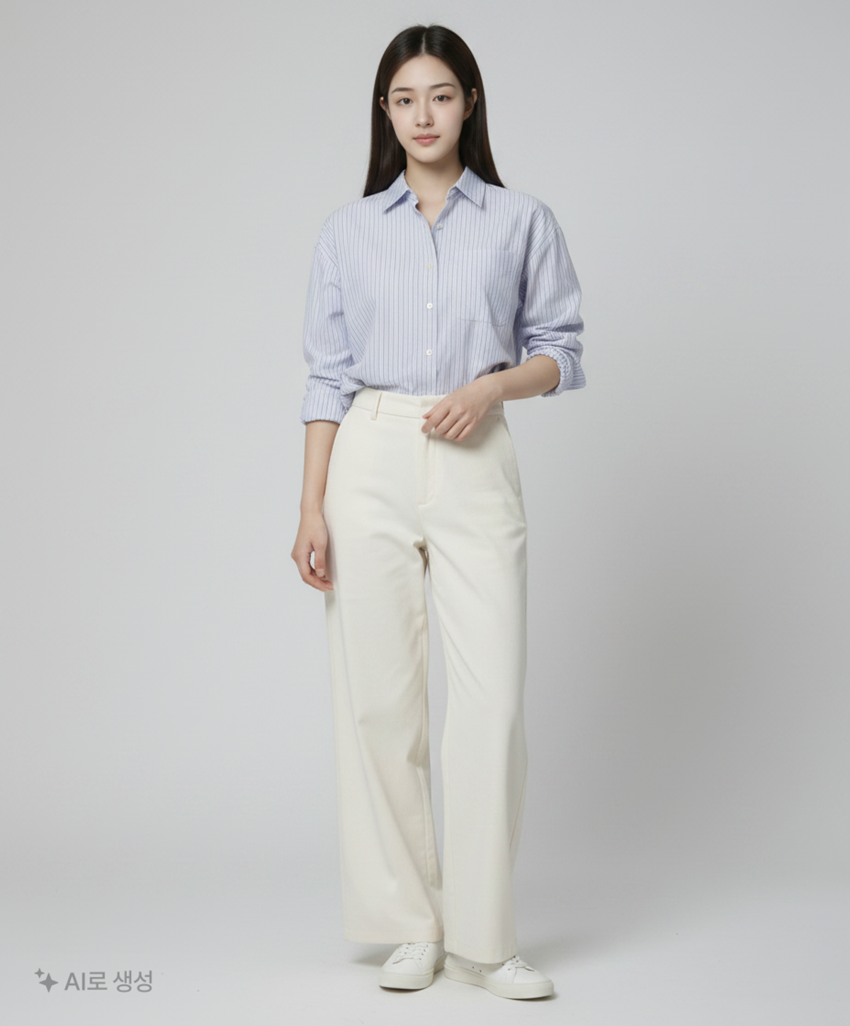 유니클로 x JW 앤더슨(UNIQLO x JW ANDERSON) 캐주얼 셔츠 XL
