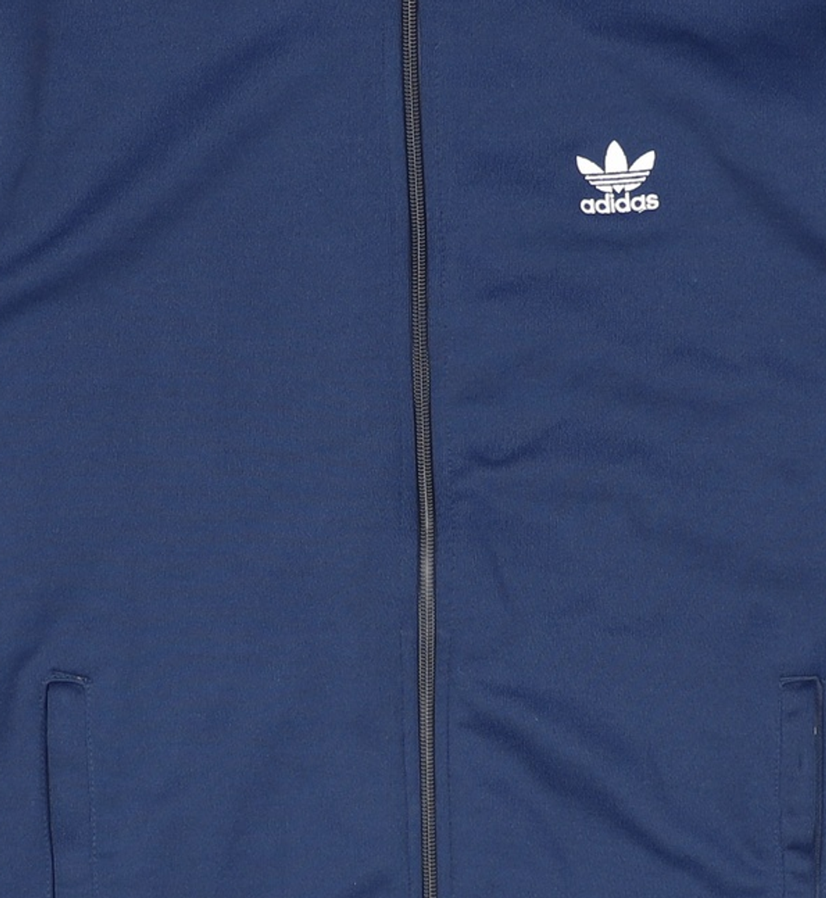 아디다스(ADIDAS) 에센셜 트랙탑 - 네이비 / GE5140 95