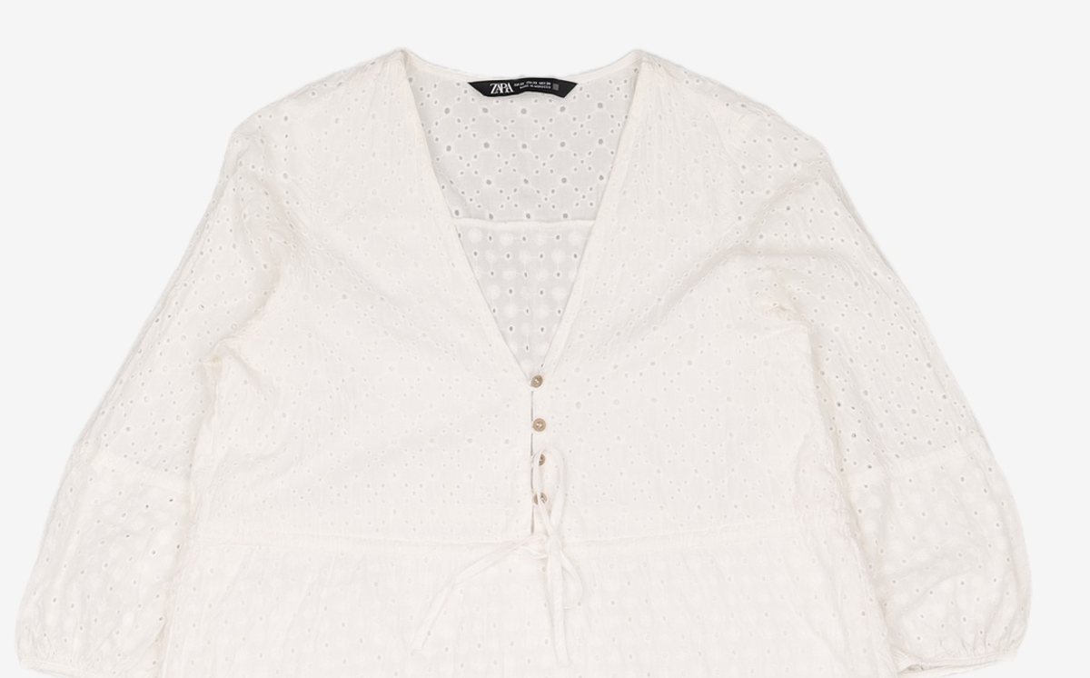 자라(ZARA) 미니 원피스 160/80A