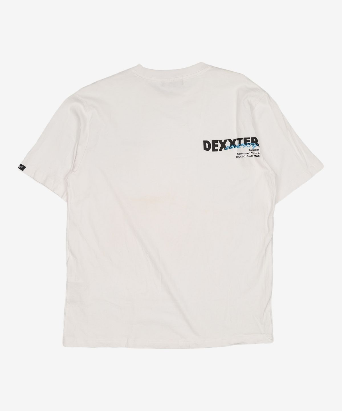 댁스터(DEXXTER) 반소매 티셔츠 L