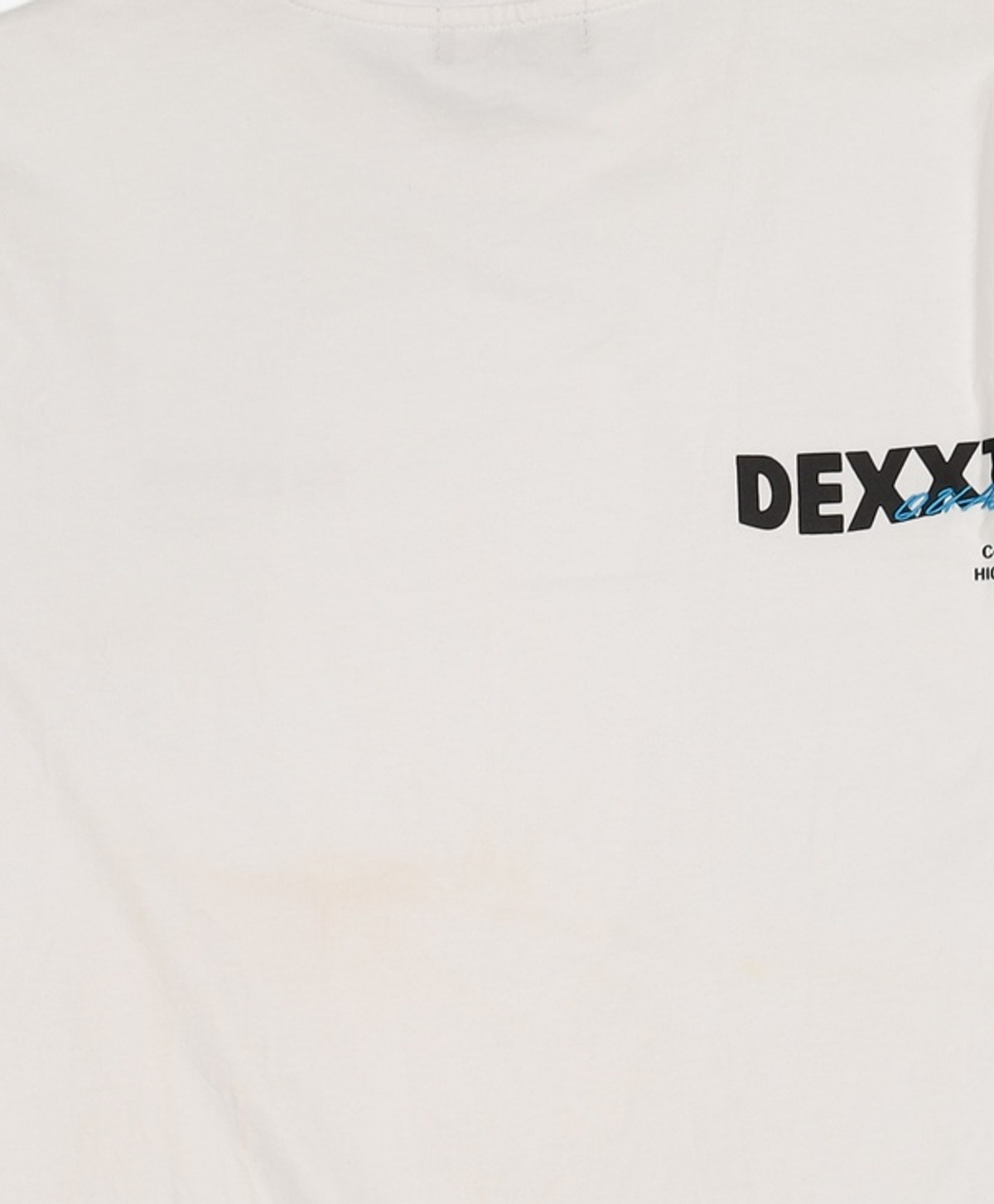 댁스터(DEXXTER) 반소매 티셔츠 L
