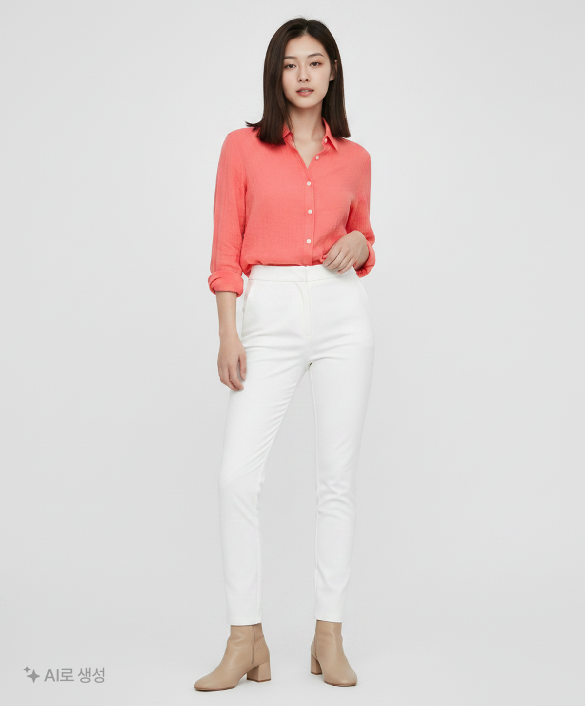 자라(ZARA) 캐주얼 셔츠 M