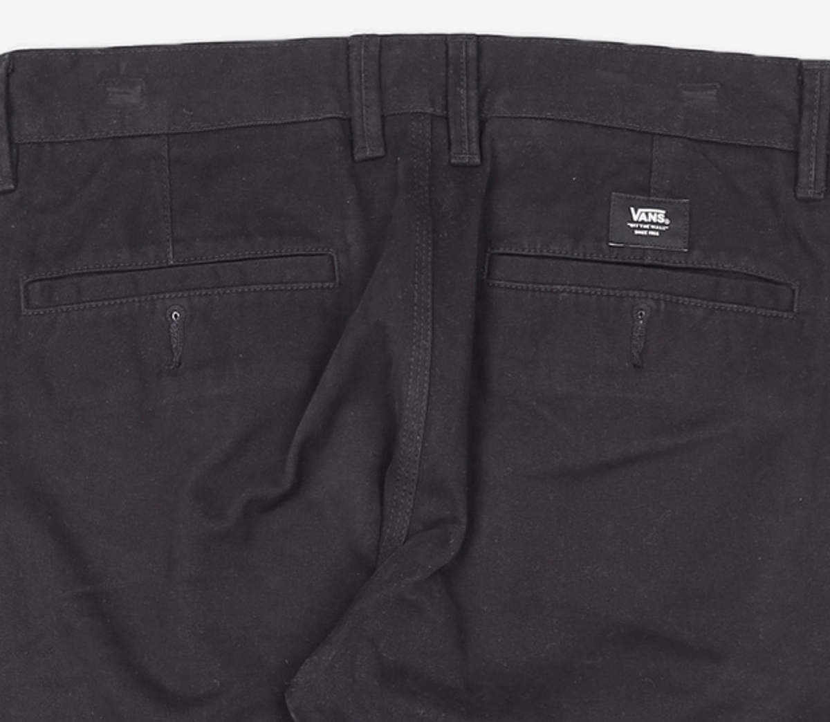 반스(VANS) 어센틱 조거 팬츠 - 블랙/ VN0A3145BLK1 30