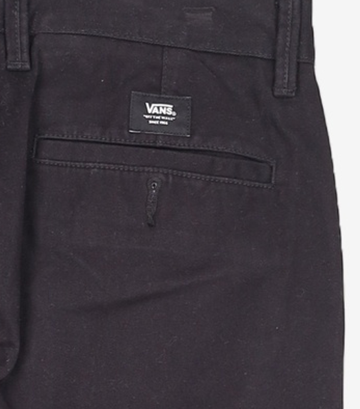 반스(VANS) 어센틱 조거 팬츠 - 블랙/ VN0A3145BLK1 30