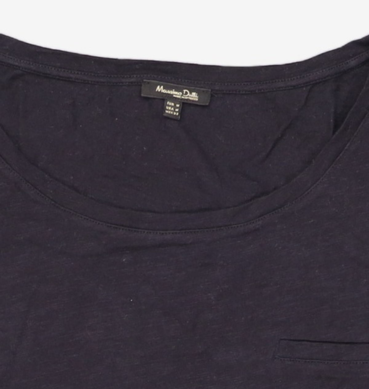 마시모두띠(Massimo dutti) 반소매 티셔츠 M