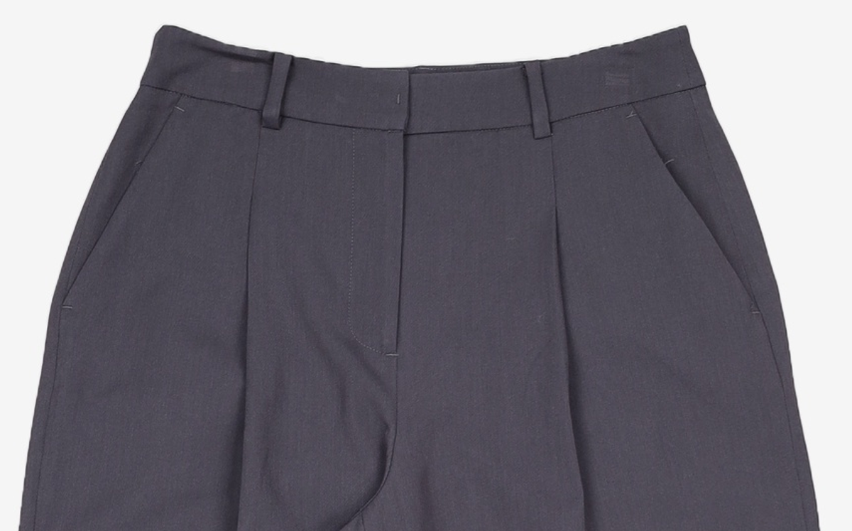 미쏘(MIXXO) 핏업팬츠 10부 세미와이드 Long_MIWTWG540A M