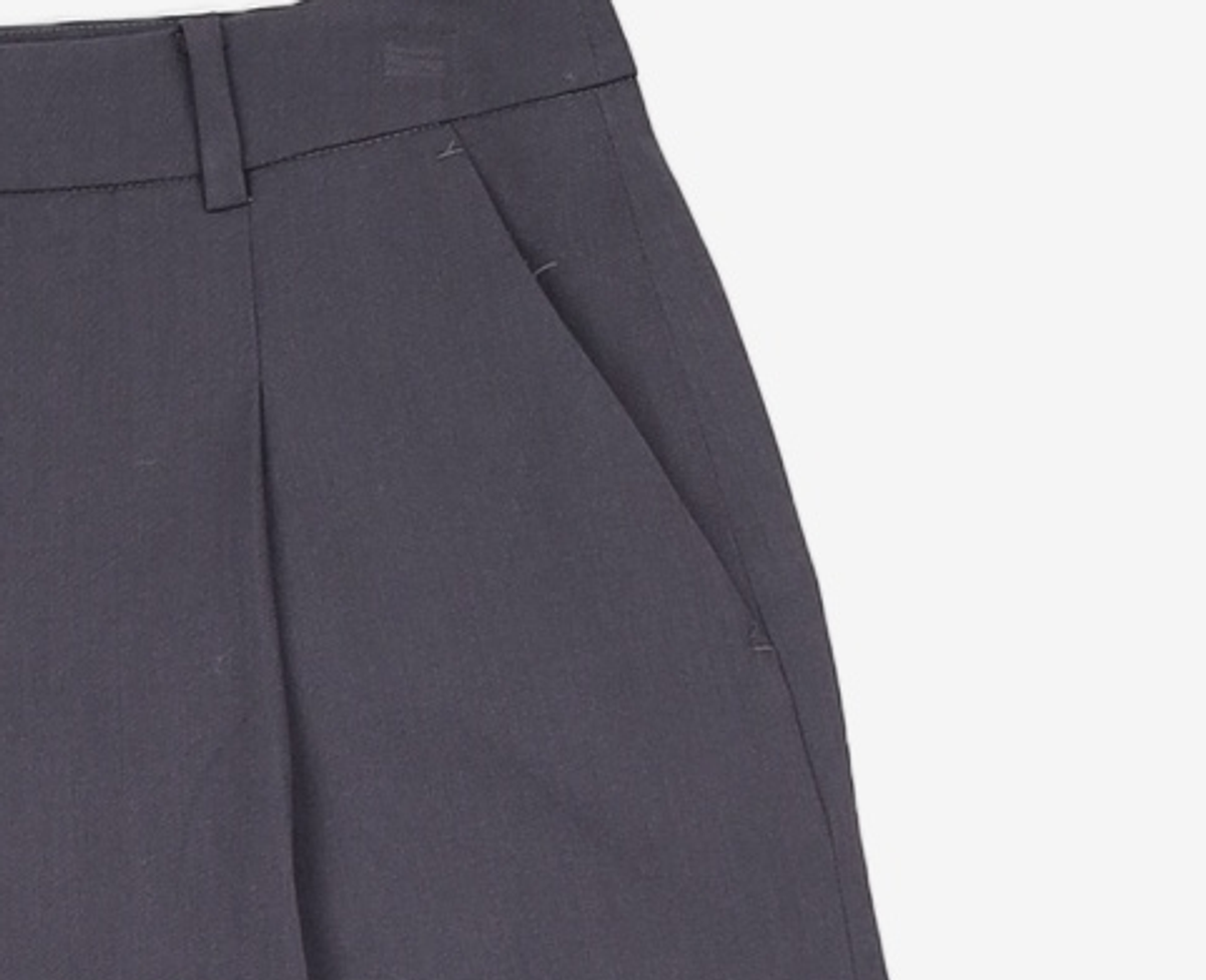 미쏘(MIXXO) 핏업팬츠 10부 세미와이드 Long_MIWTWG540A M