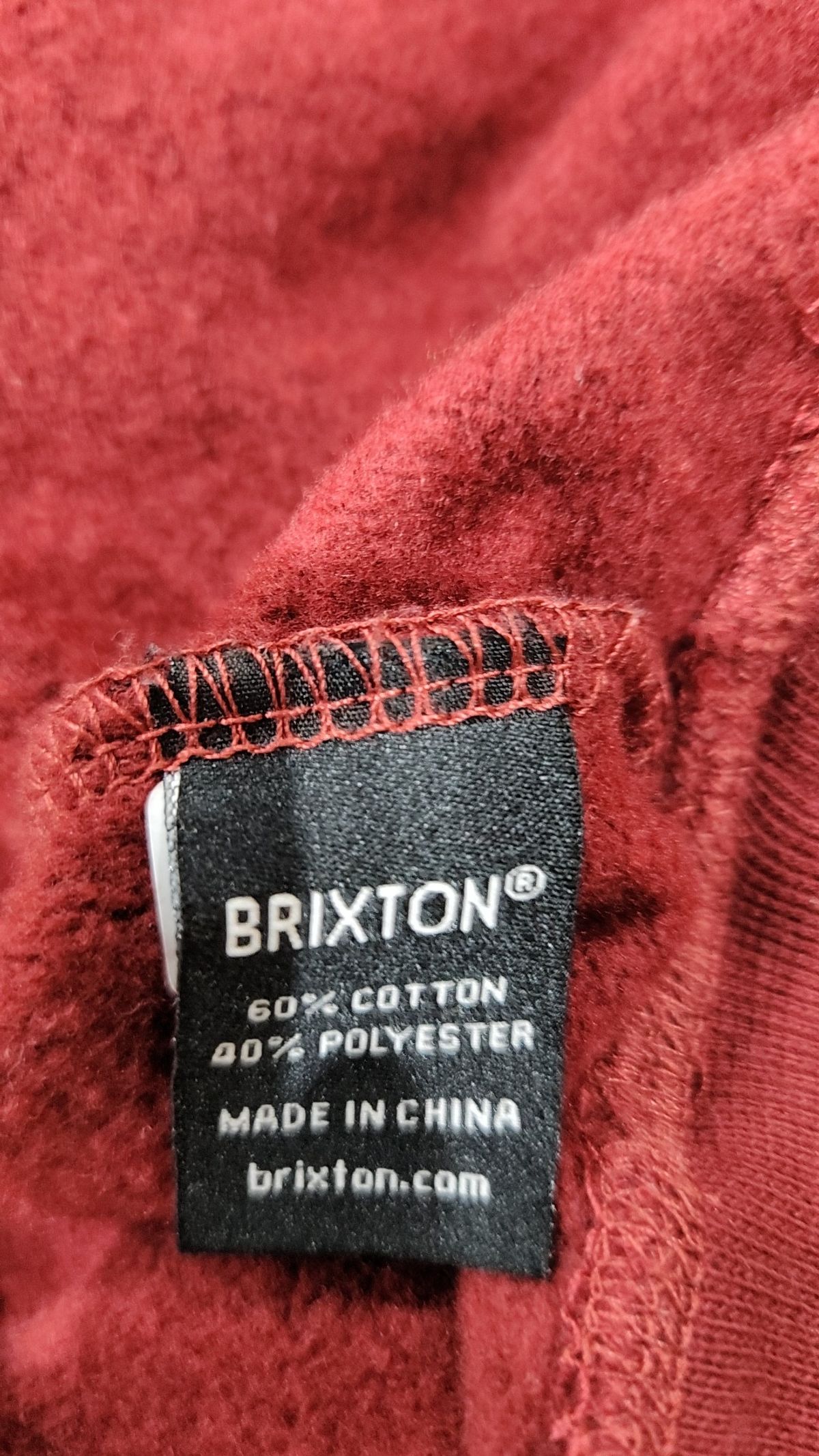 브릭스톤(BRIXTON) 맨투맨/스웨트셔츠 M