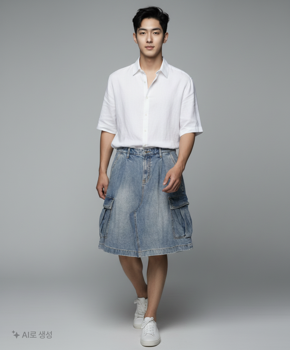 스파오(SPAO) 숏팬츠 L