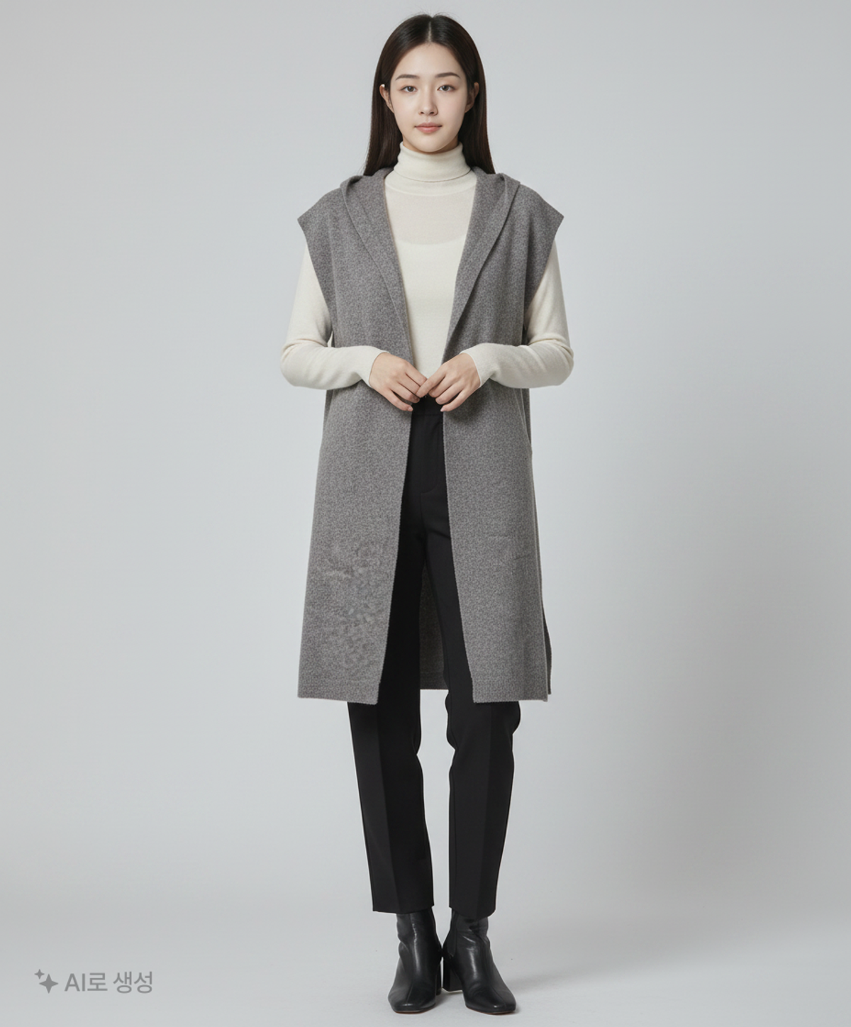 샬라얀(Chalayan) 베스트 S