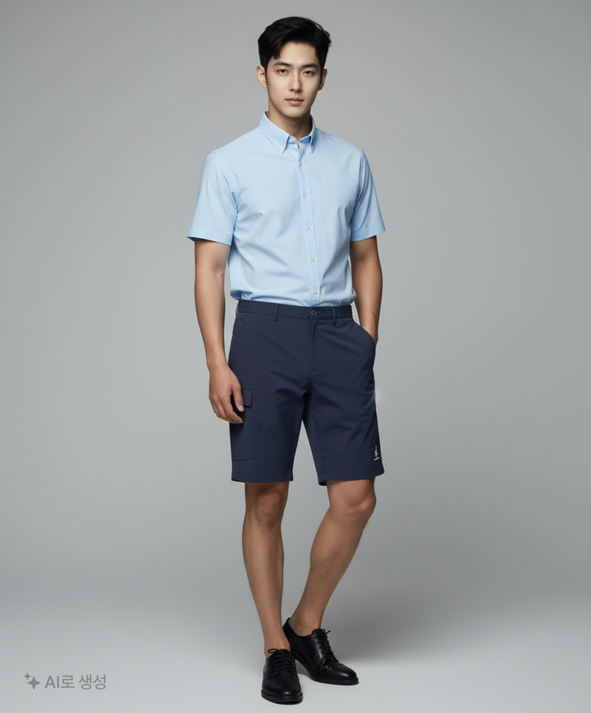 마리나 야칭(MARINA YACHTING) 숏팬츠 80