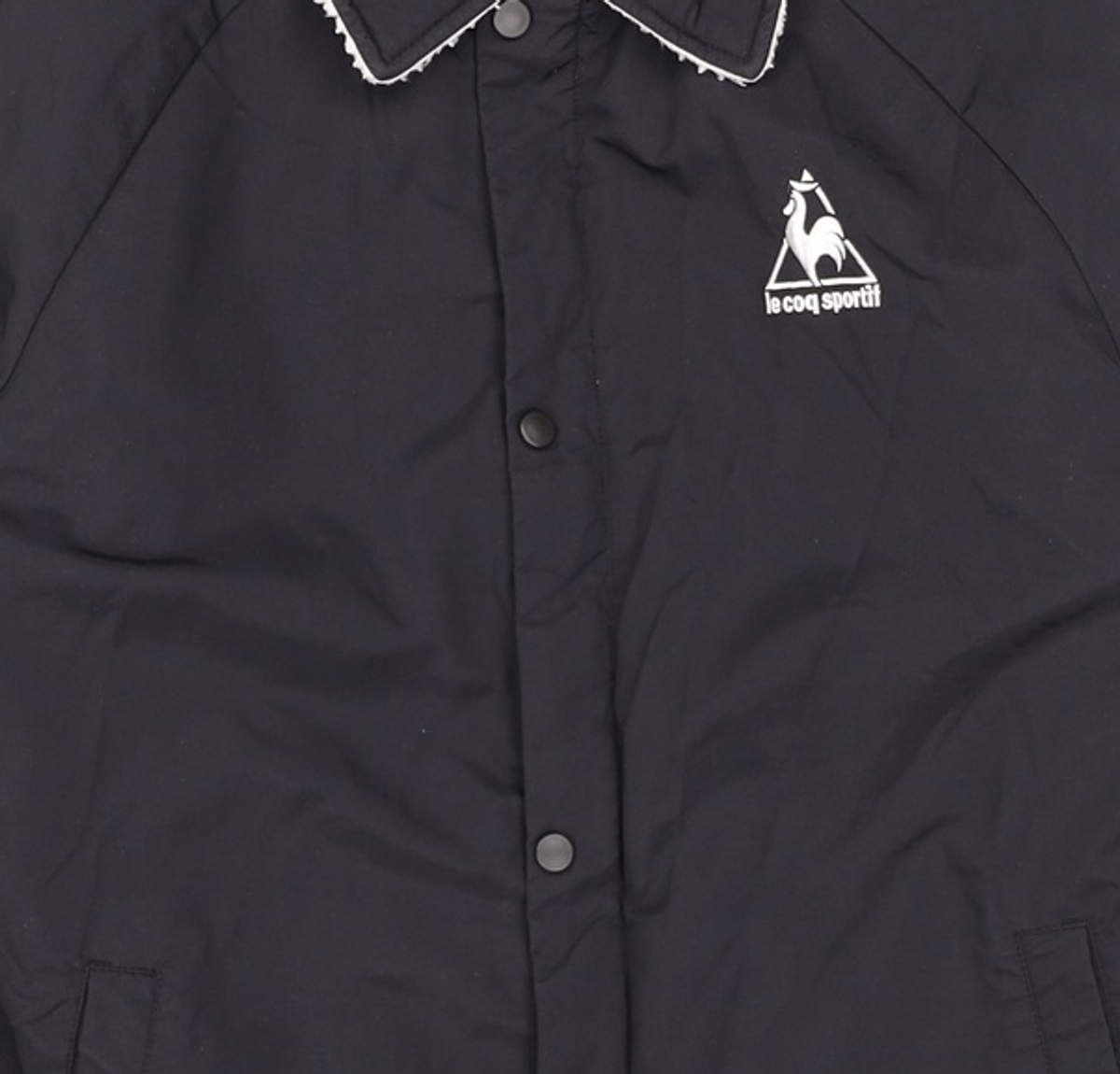 르꼬끄 스포르티브(LE COQ SPORTIF) 나일론/코치 재킷 100