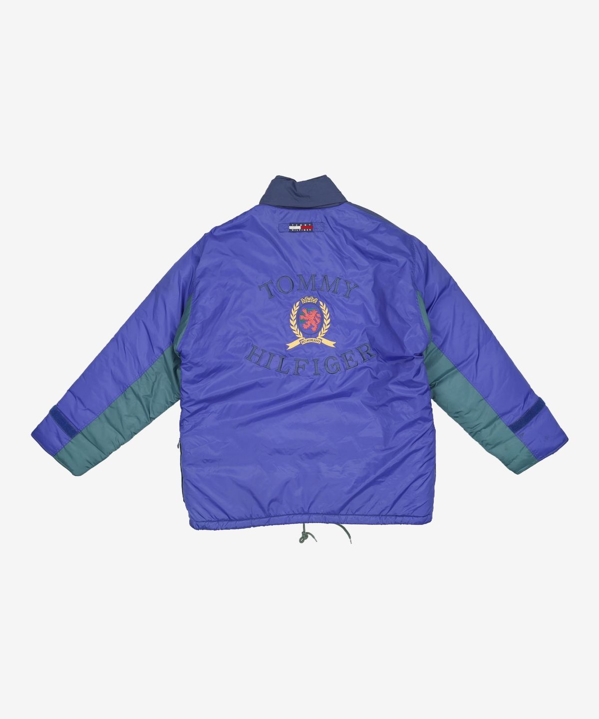 타미힐피거(TOMMY HILFIGER) 나일론/코치 재킷 L