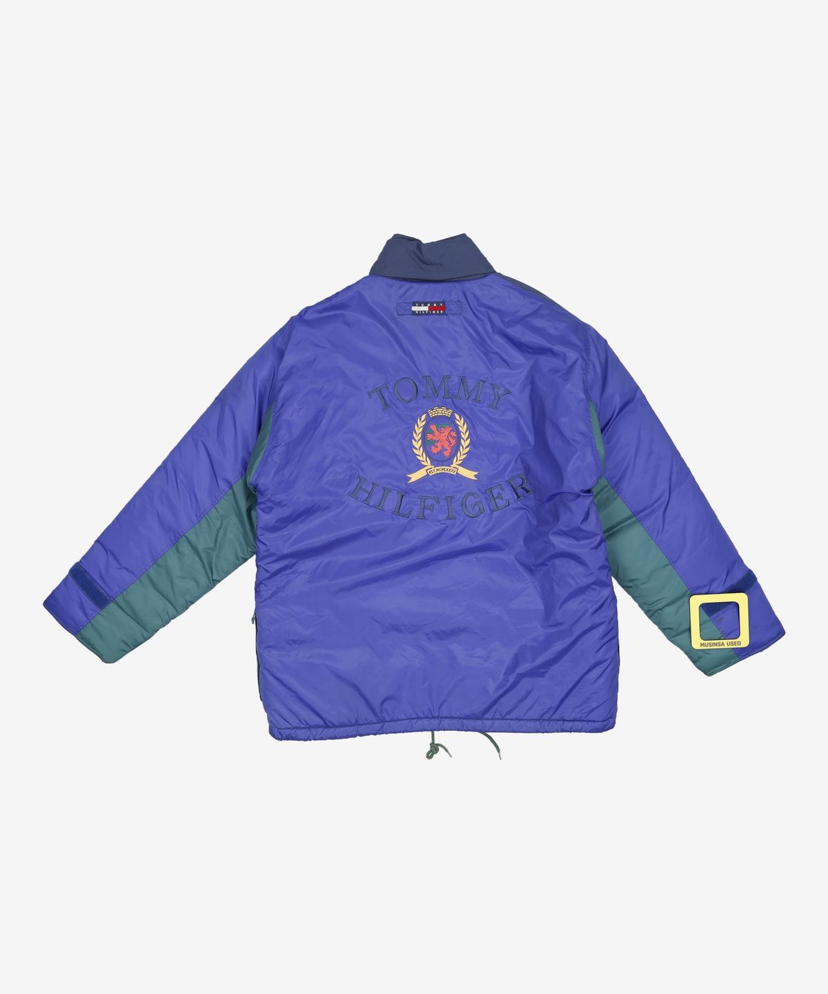 타미힐피거(TOMMY HILFIGER) 나일론/코치 재킷 L