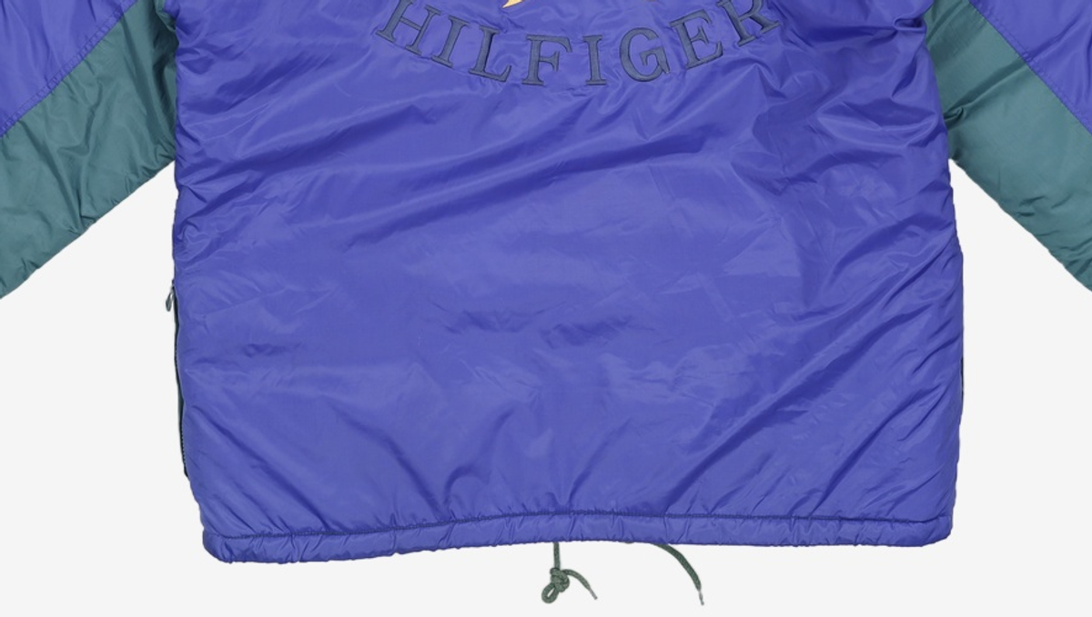 타미힐피거(TOMMY HILFIGER) 나일론/코치 재킷 L