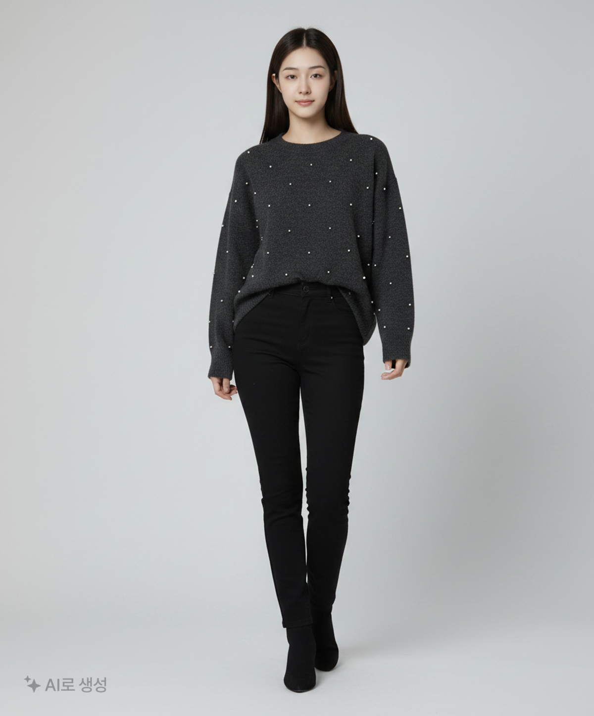 에이치앤엠(H&M) 니트/스웨터 XS