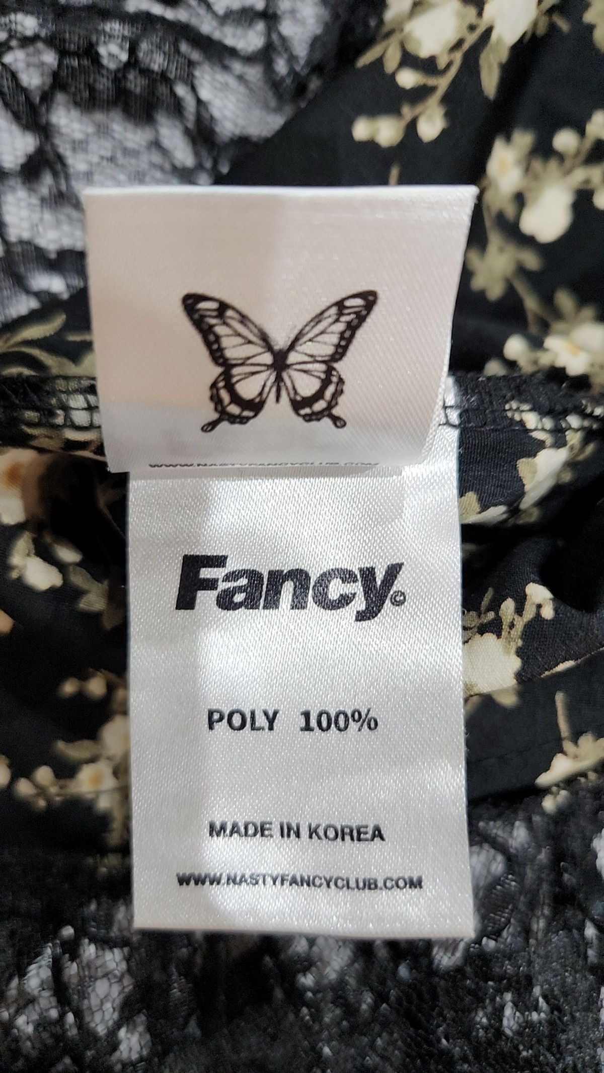 팬시클럽(FANCY CLUB) 롱스커트 S